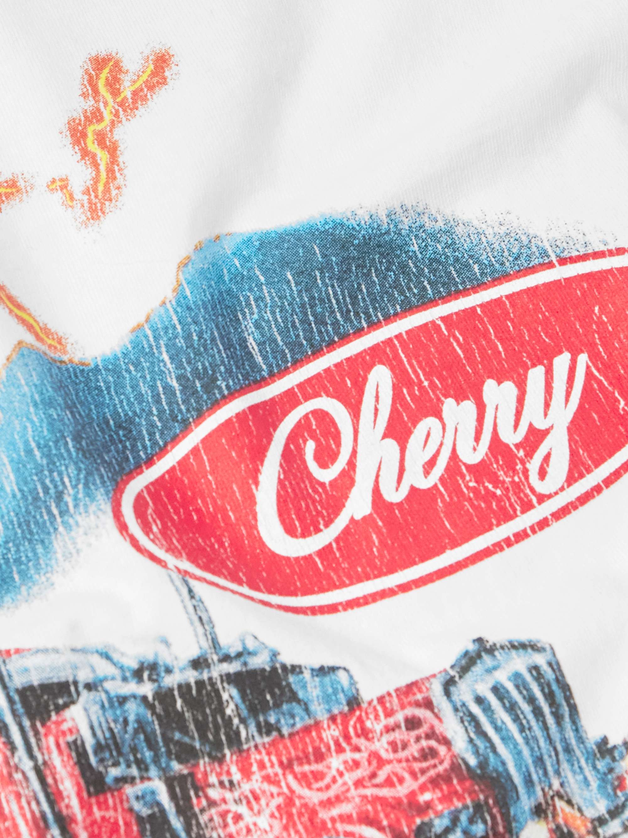 CHERRY LOS ANGELES 