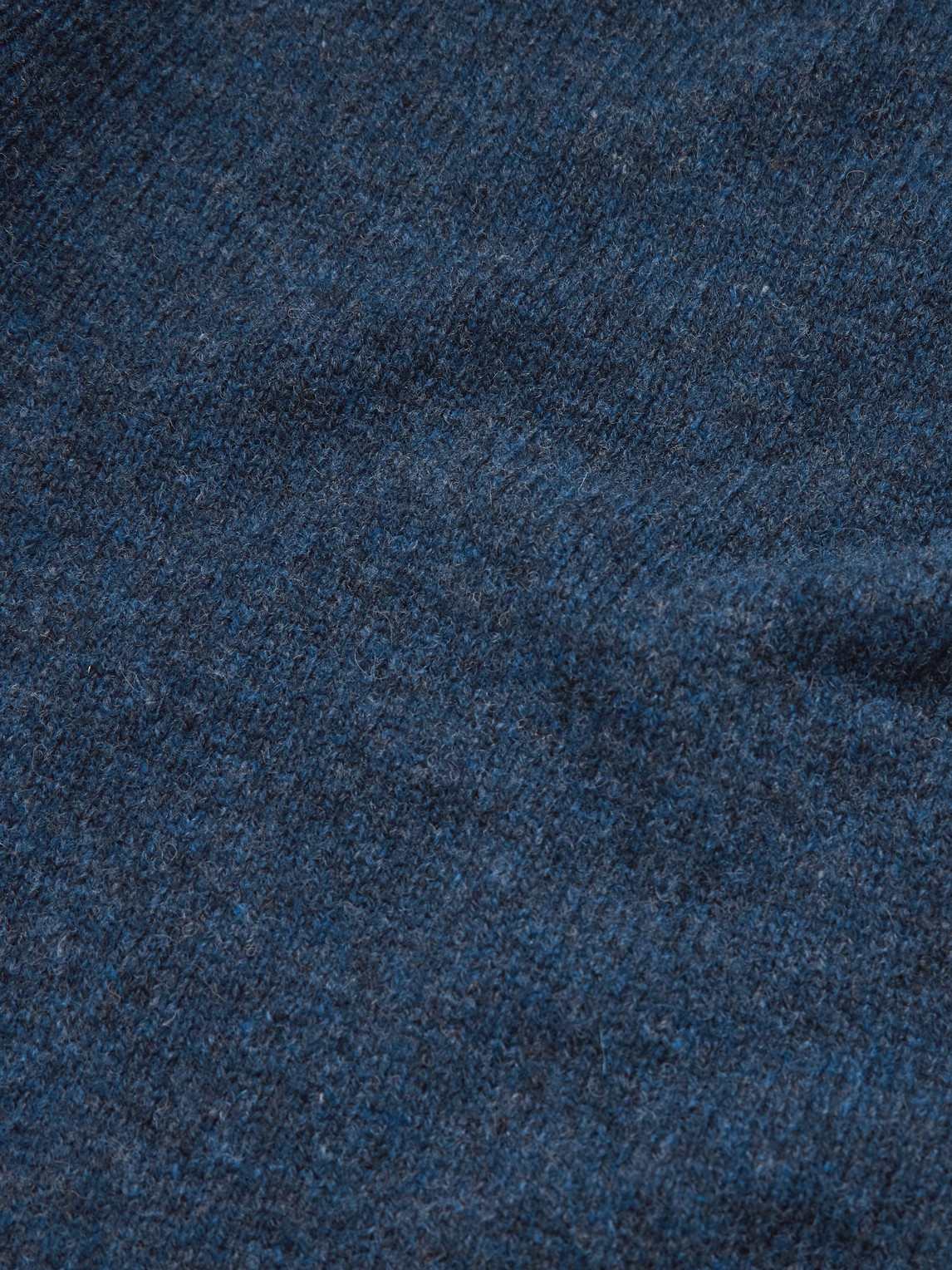 KINGSMAN SHETLAND WOOL SWEATER