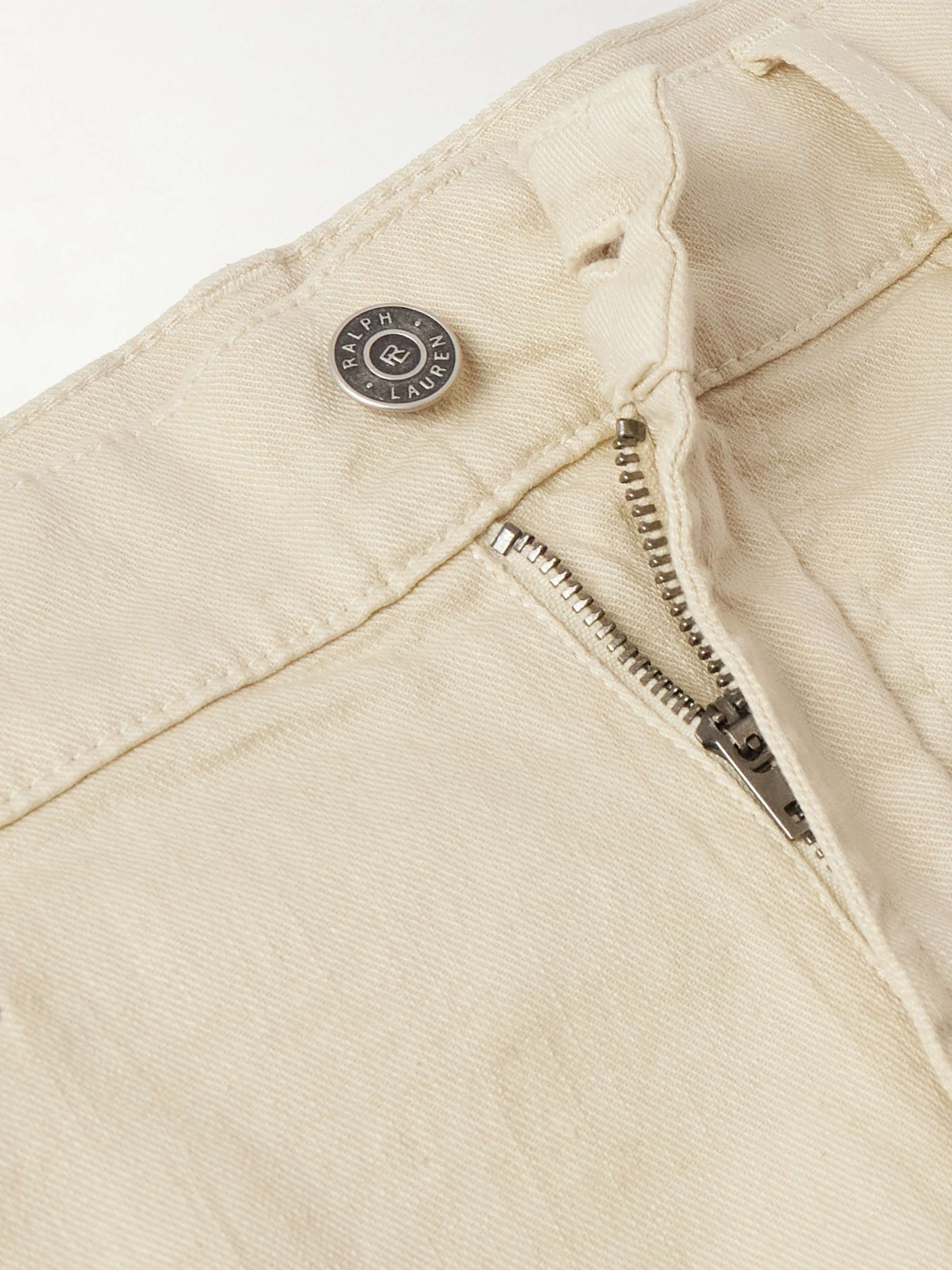 RALPH LAUREN PURPLE LABEL 