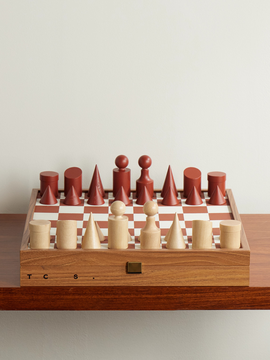 Milos Wood Combo Game Set
