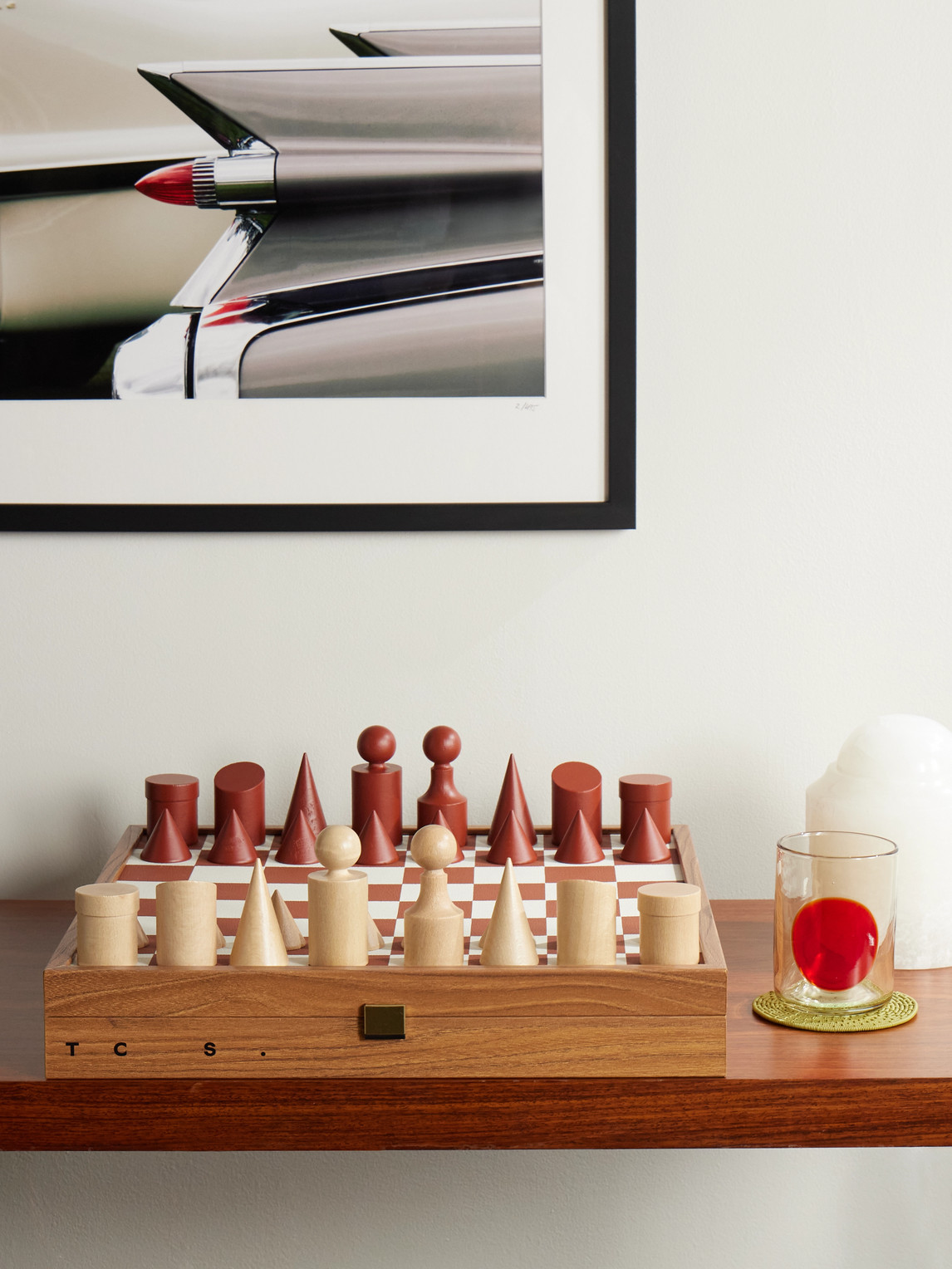 Milos Wood Combo Game Set — 2
