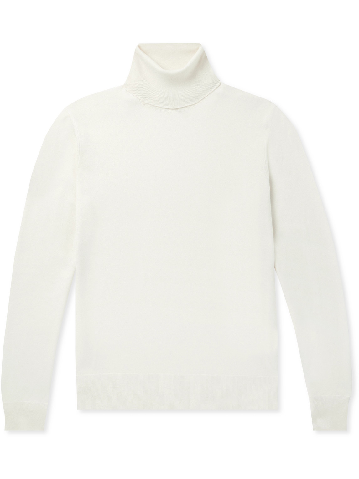 Cashmere Rollneck Sweater