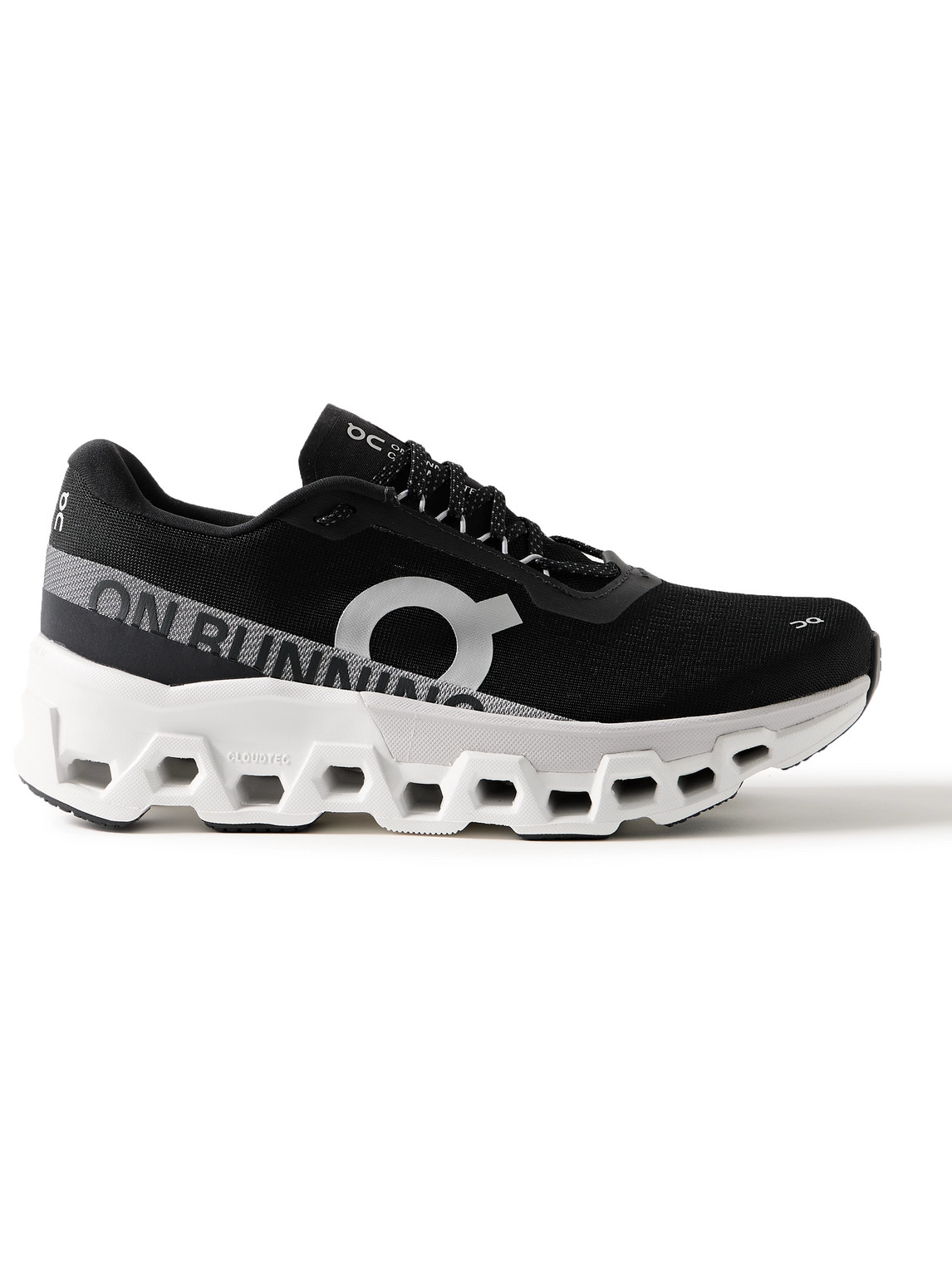 Cloudmonster 2 Rubber-Trimmed Mesh Running Sneakers