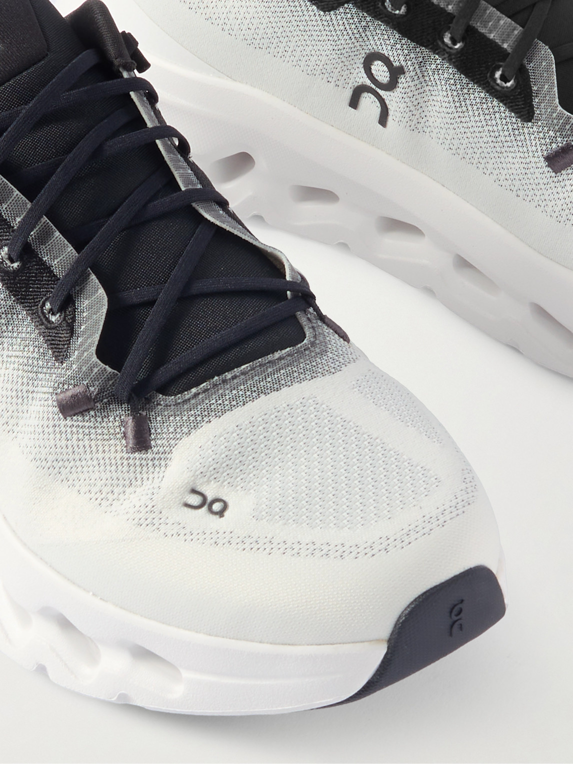 ON CLOUDTILT STRETCH-KNIT SNEAKERS