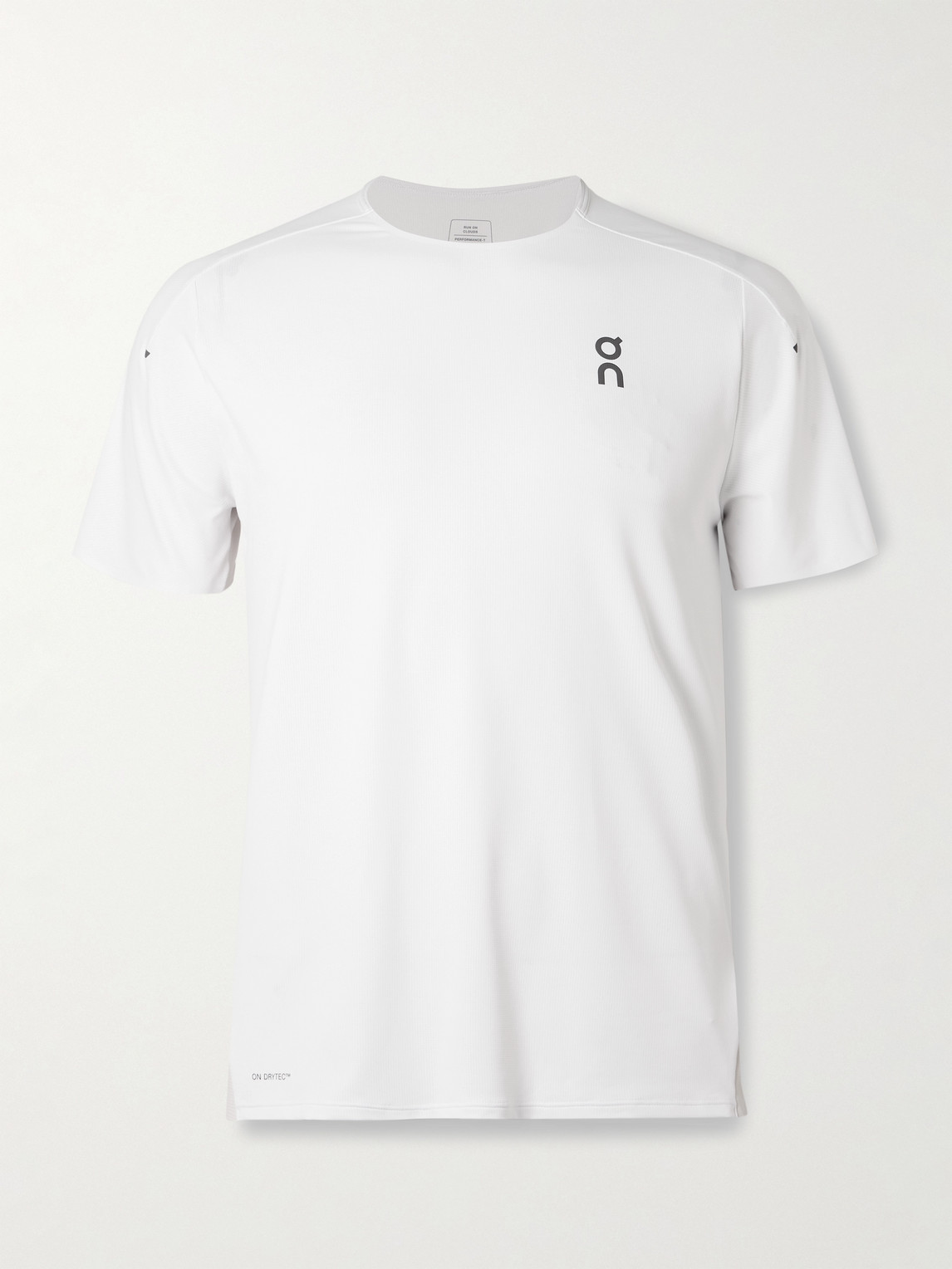 Performance Stretch Recycled DryTec™ and Mesh T-Shirt