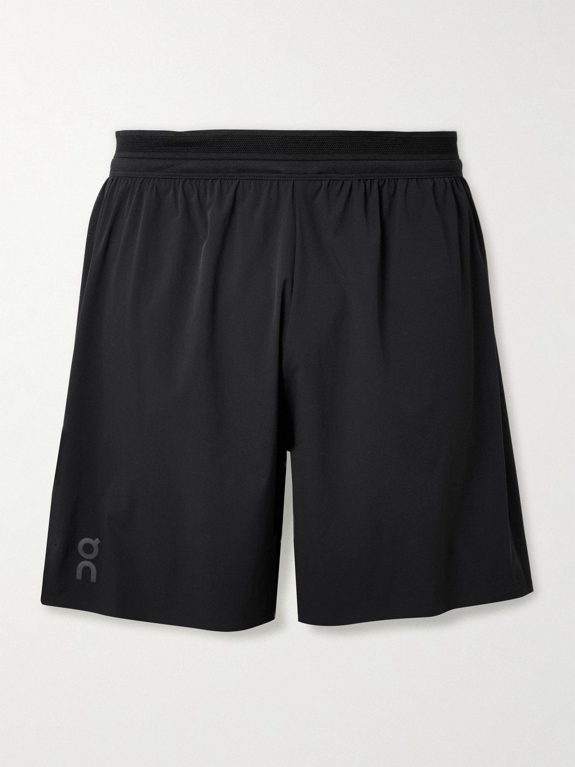 7" Performance Straight-Leg Stretch Recycled-Shell Shorts