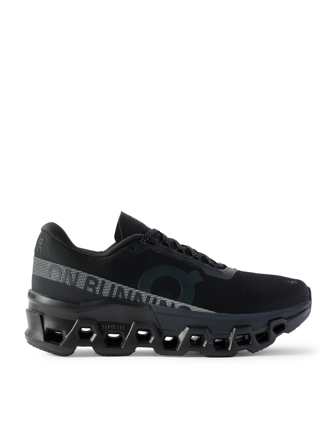 Cloudmonster 2 Rubber-Trimmed Mesh Running Sneakers