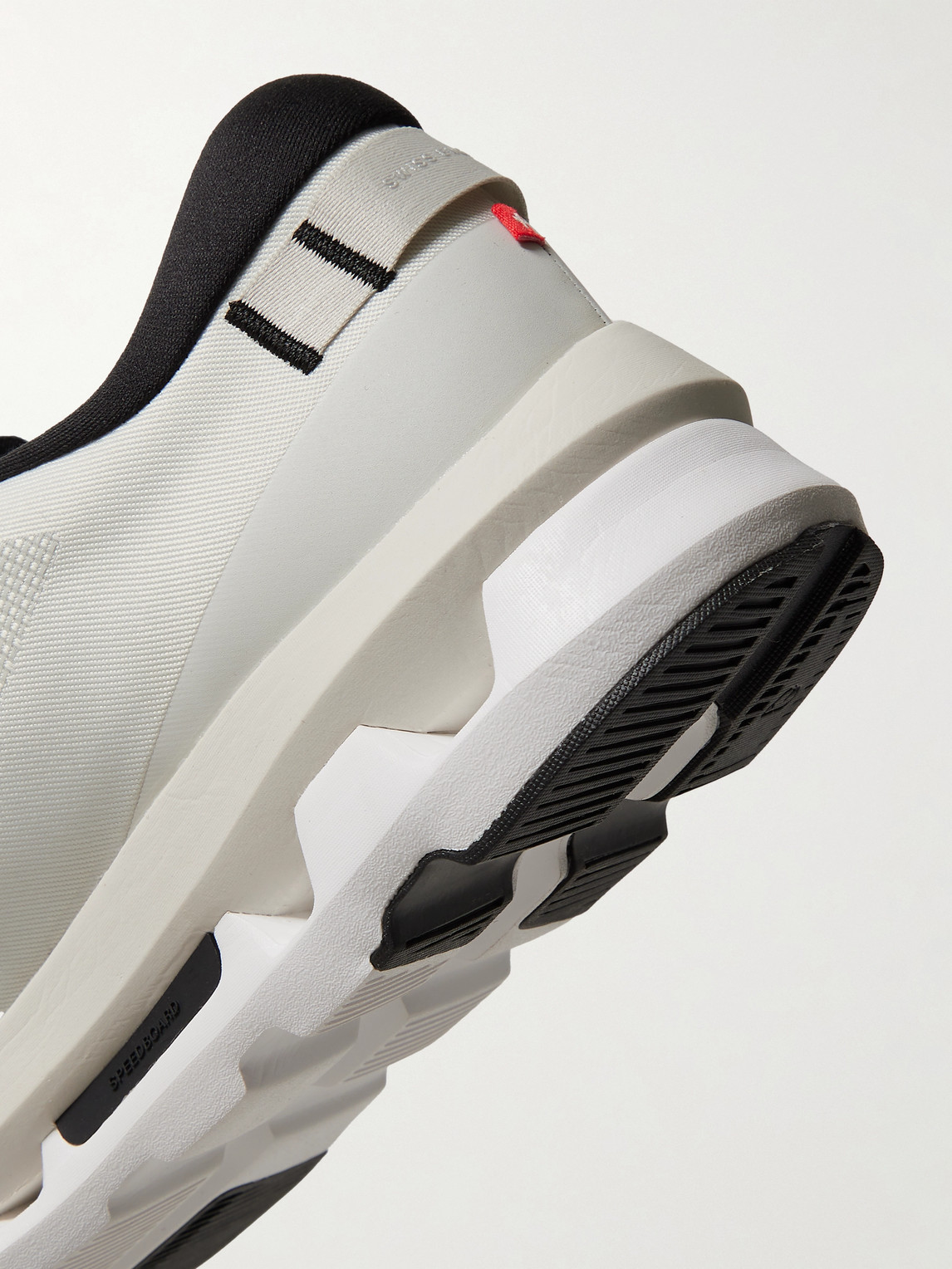 ON Cloudzone Rubber-Trimmed Mesh Running Sneakers - Men