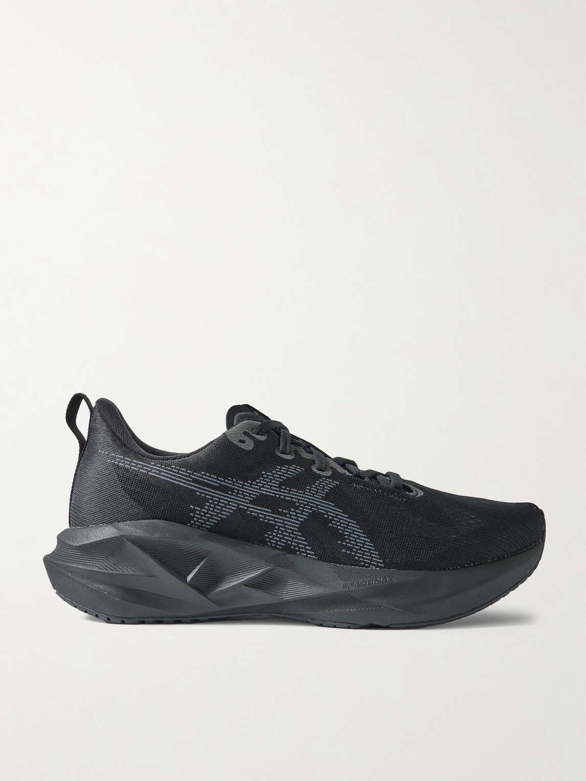 Novablast 5 Rubber-Trimmed Mesh Running Sneakers