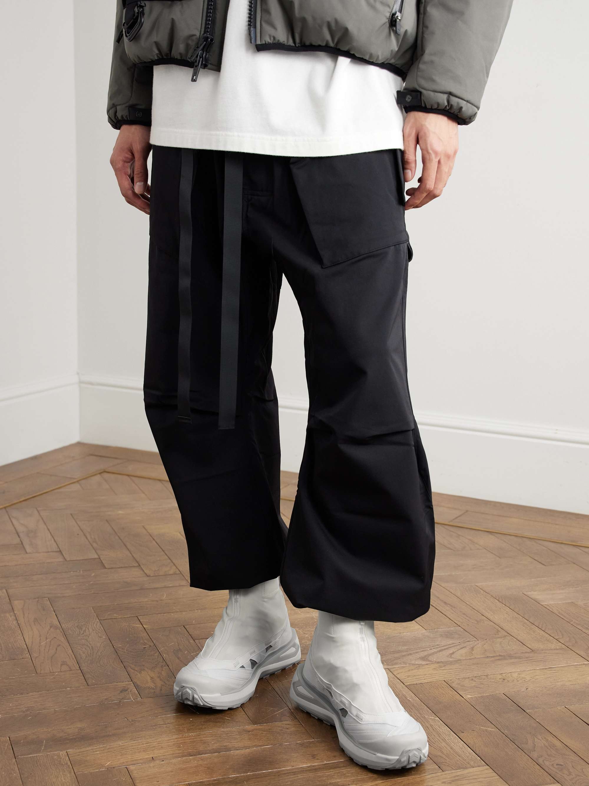 SALOMON + 11 by Boris Bidjan Saberi 11S Footwear A.B.2. GTX SALOMON + 11 by Boris Bidjan Saberi 11S Footwear A.B.2. GTX