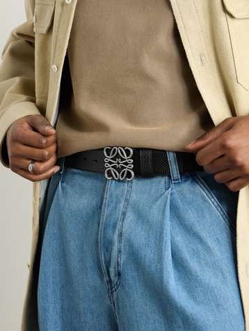 LOEWE Belts for Men | MR PORTER