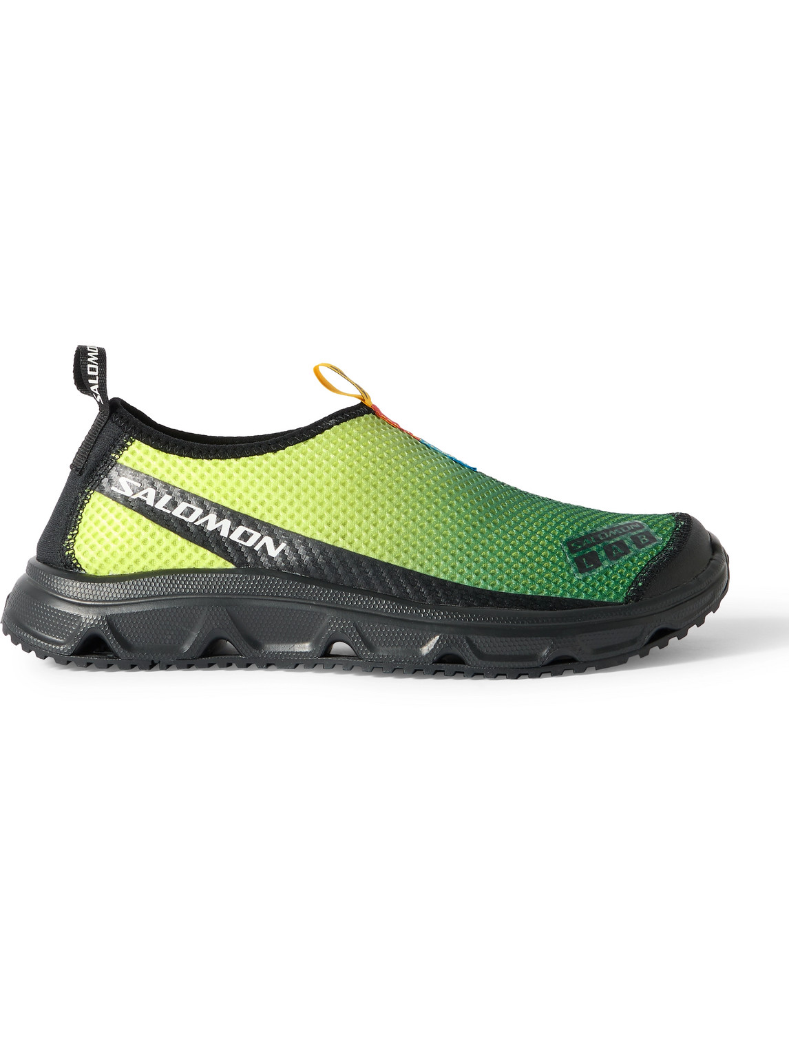 RX MOC 3.0 Mesh Slip-On Sneakers