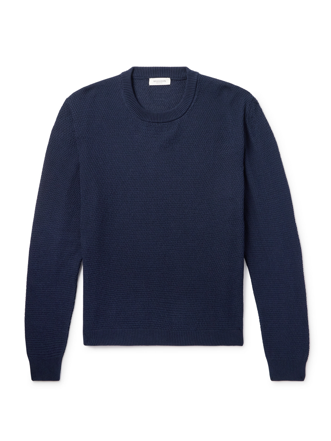 Elio Organic Cotton Sweater