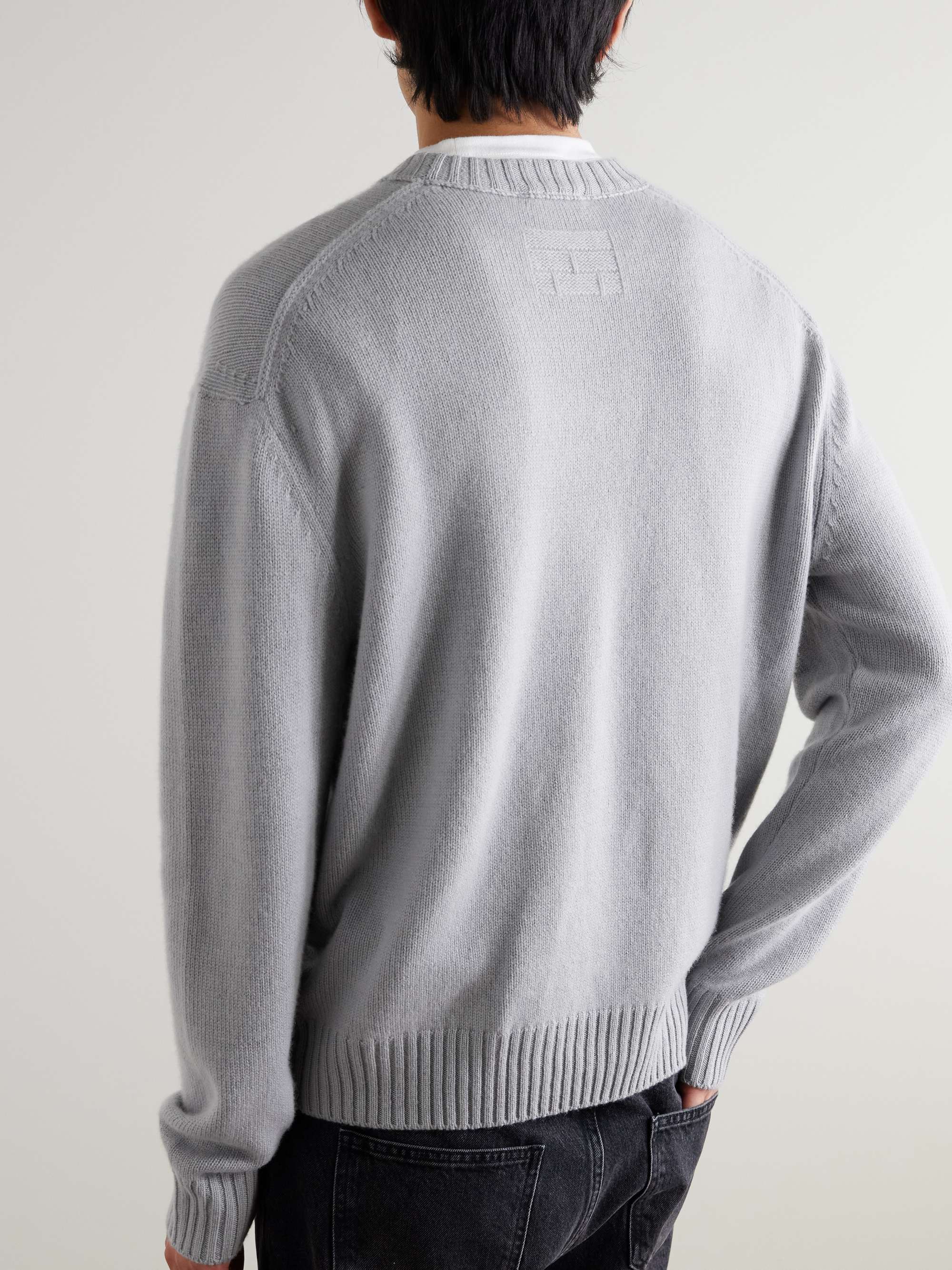 FRAME Pullover in cashmere