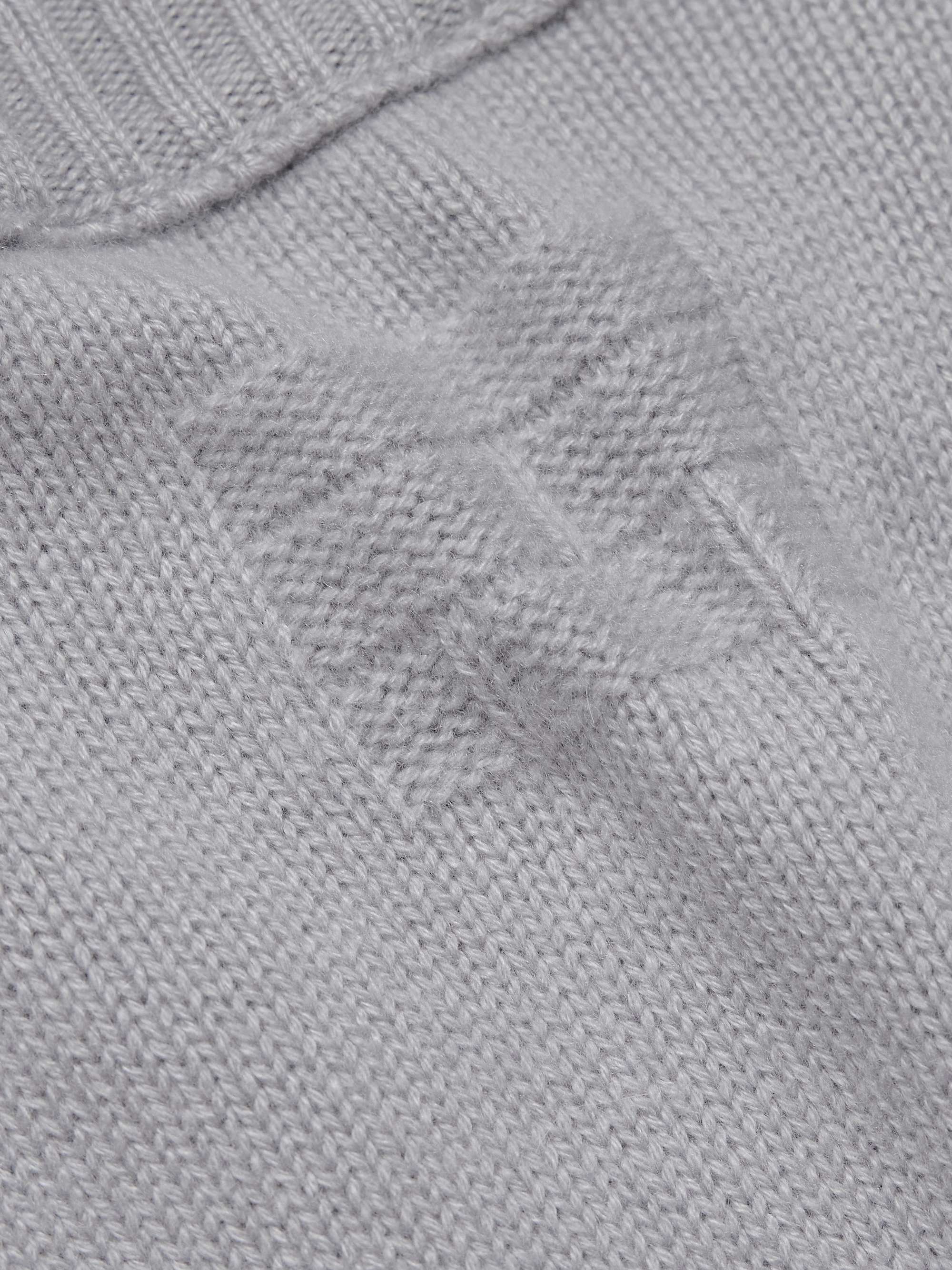 FRAME Pullover in cashmere
