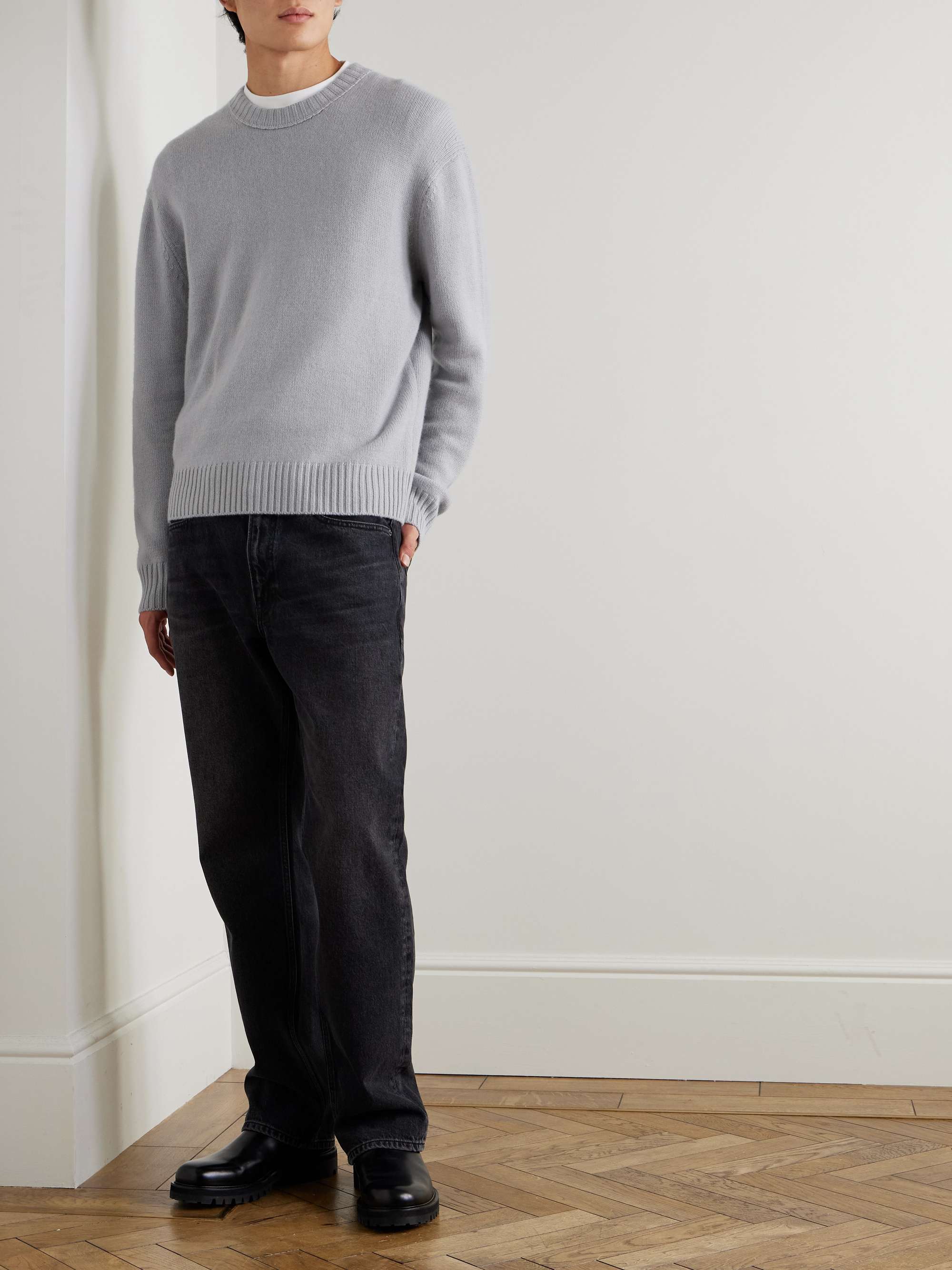 FRAME Pullover in cashmere