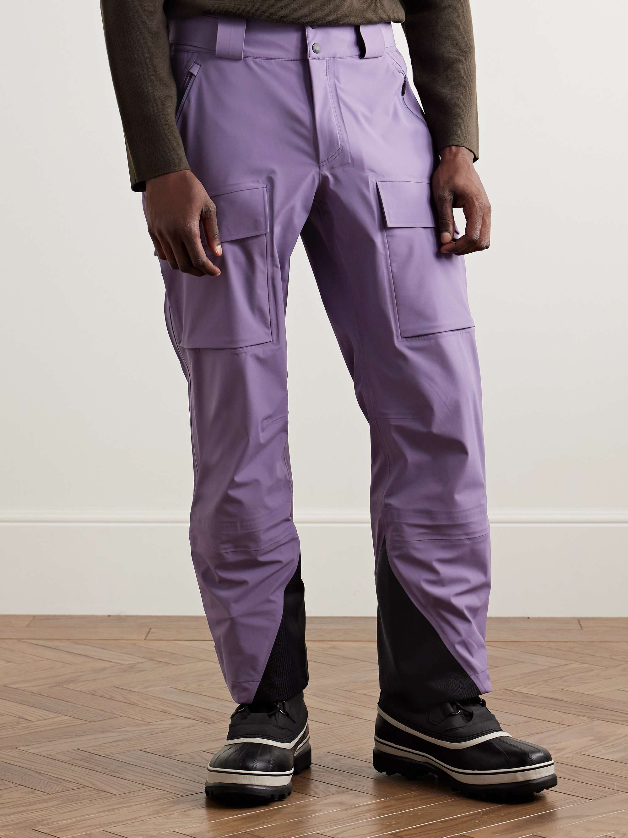 AZTECH MOUNTAIN Hayden 3L Straight-Leg Ski Pants