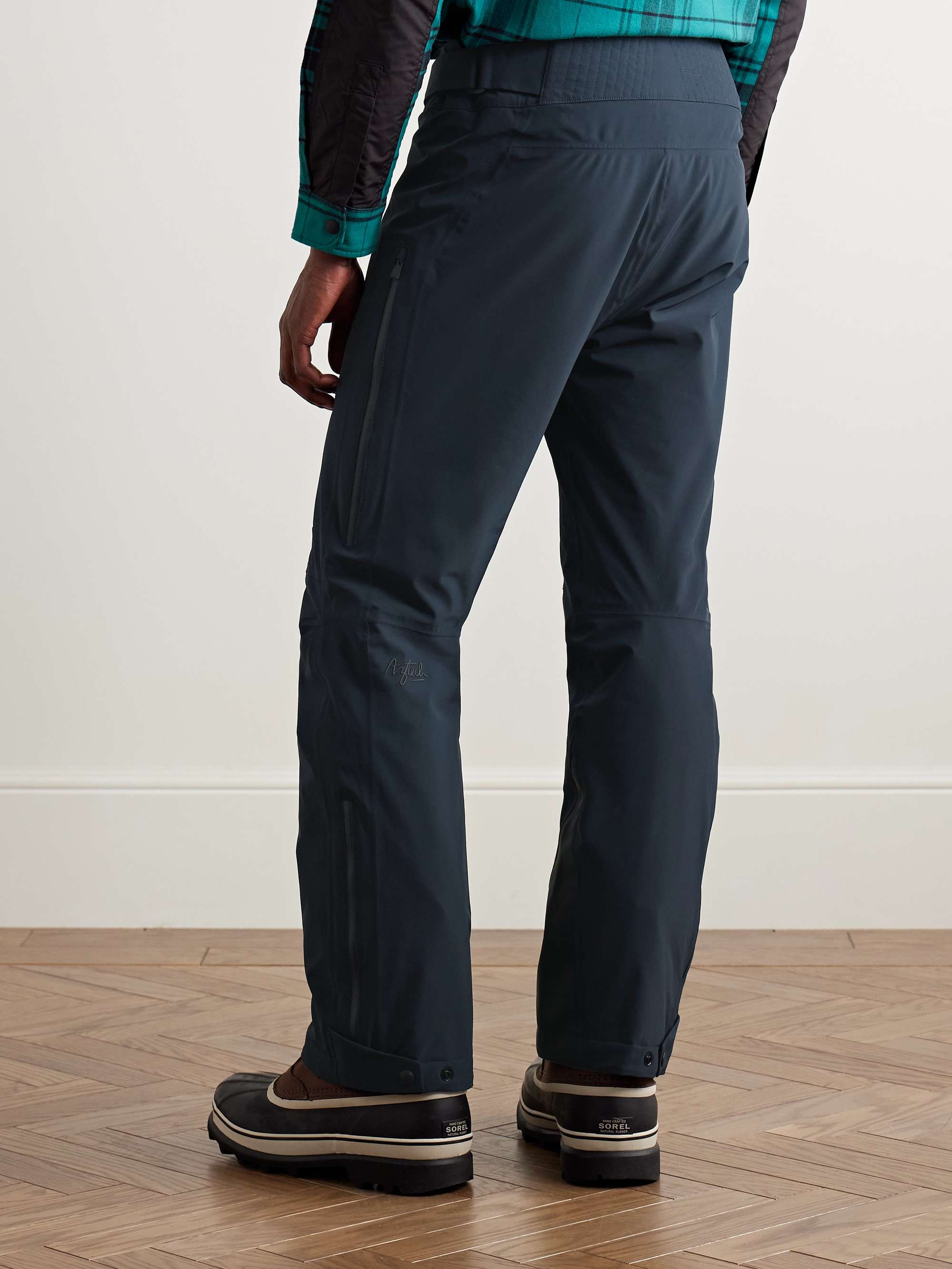 AZTECH MOUNTAIN Team Aztech Bootcut Padded Ski Pants