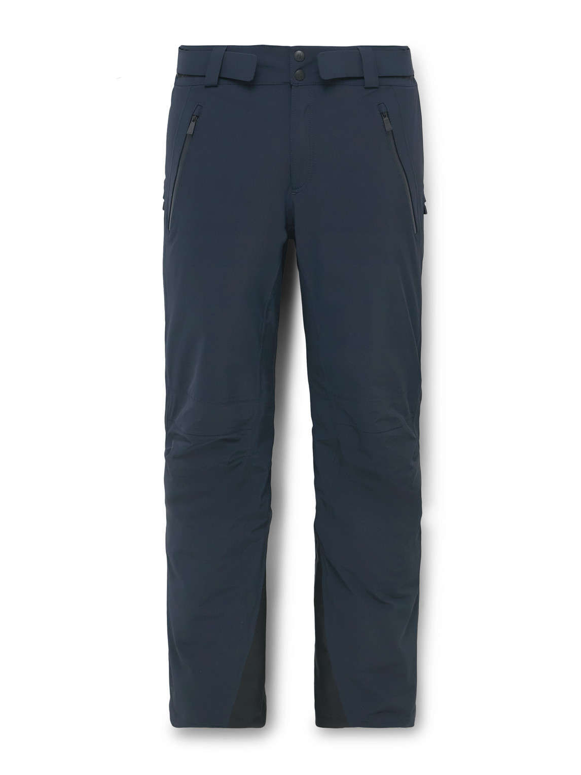 Aztech Mountain Team Aztech Bootcut Padded Ski Pants In Blue