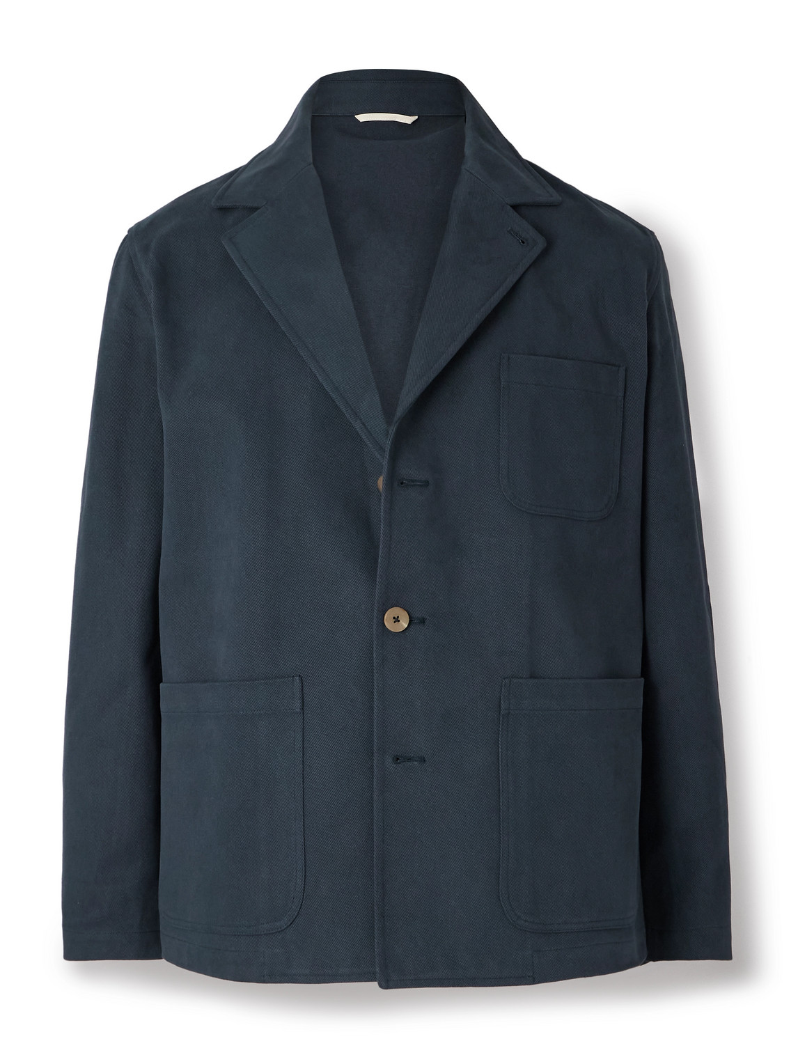 Traveler Cotton-Drill Jacket