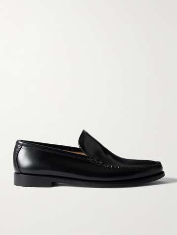 Bass formal shoes top