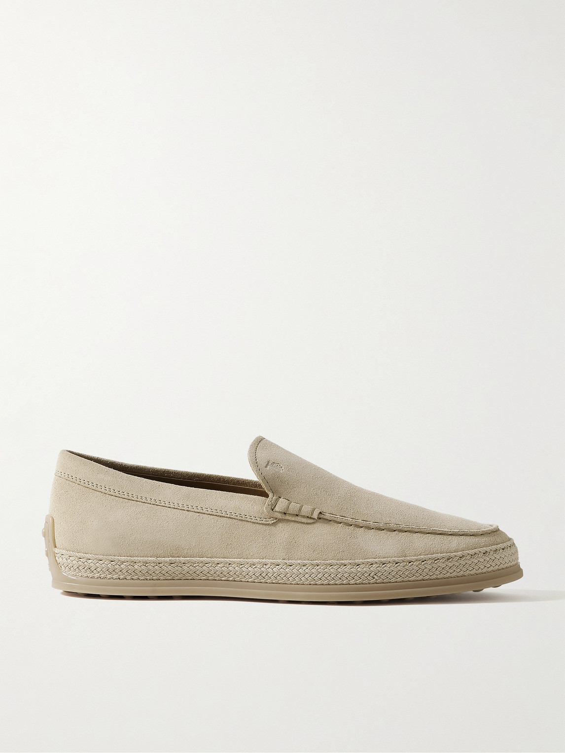 Tod's Suede Loafers - Men