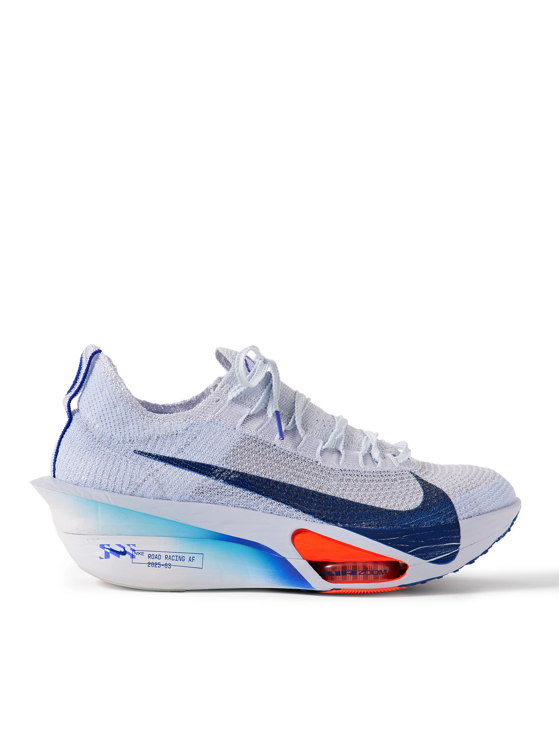 Air Zoom Alphafly 3 Flyknit Sneakers