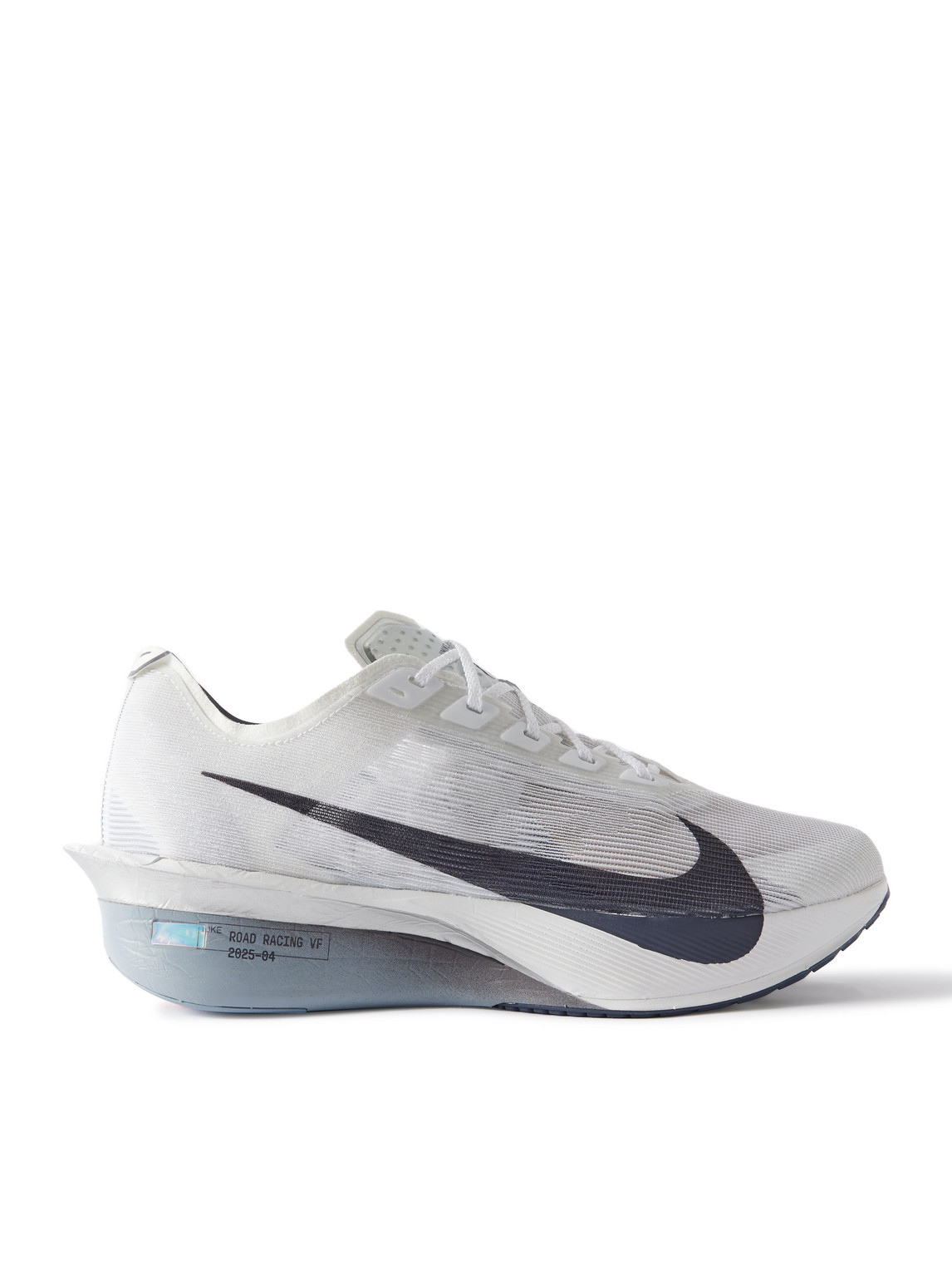 Nike Zoomx Vaporfly Next% 4 Mesh Running Trainers