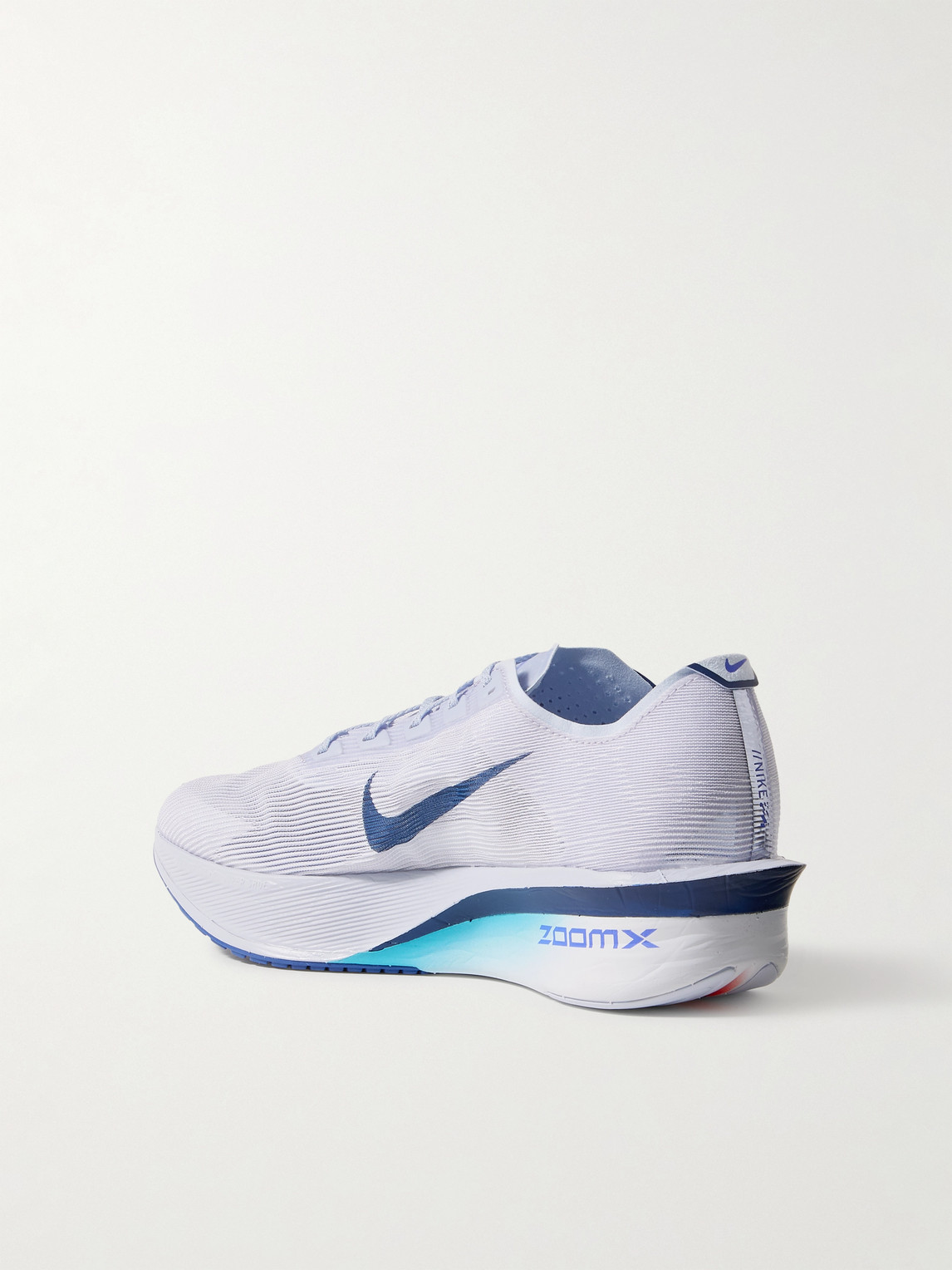 Nike Zoomx Vaporfly Next 4 Racing Shoe In White