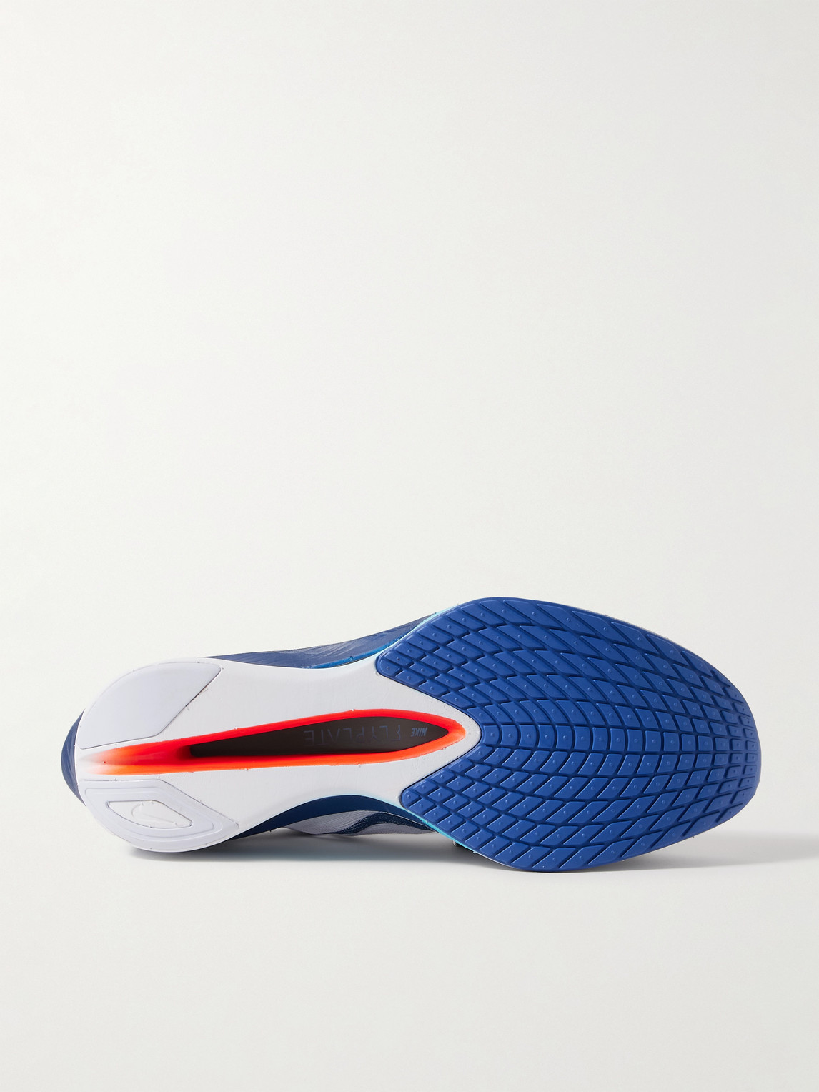 Nike Zoomx Vaporfly Next 4 Racing Shoe In White