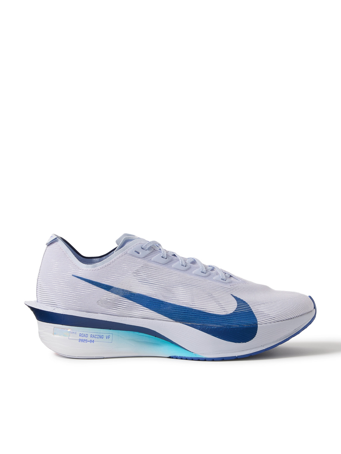 Nike Zoomx Vaporfly Next 4 Racing Shoe In White