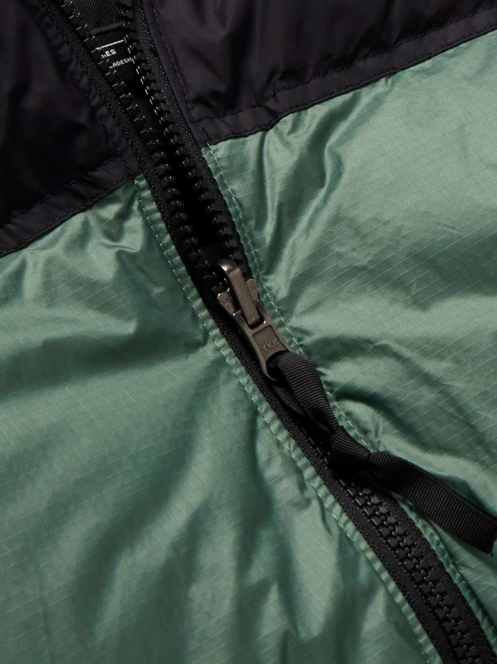 THE NORTH FACE 1996 Retro Nuptse Floral-Print Quilted DWR-Coated Shell Down Jacket