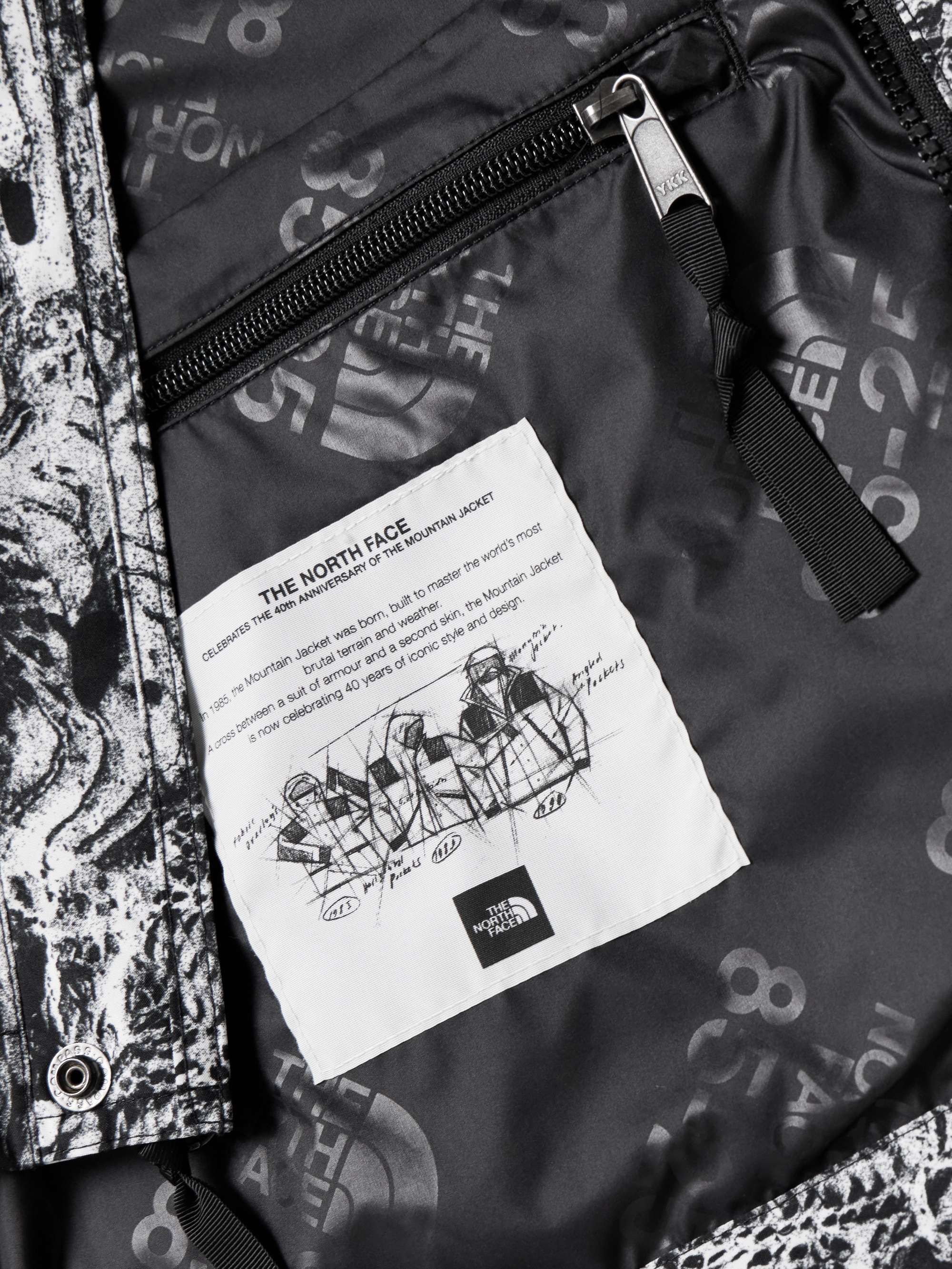 THE NORTH FACE 
