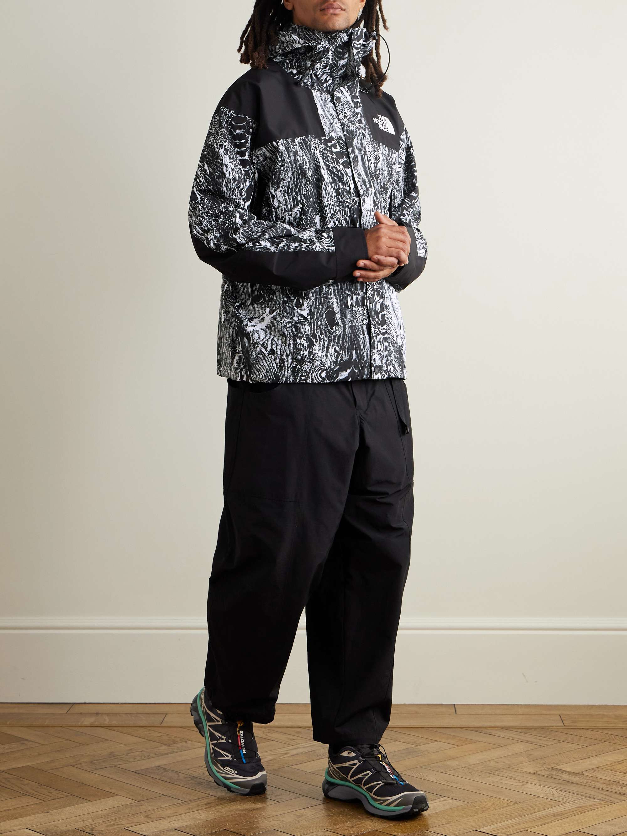 THE NORTH FACE 
