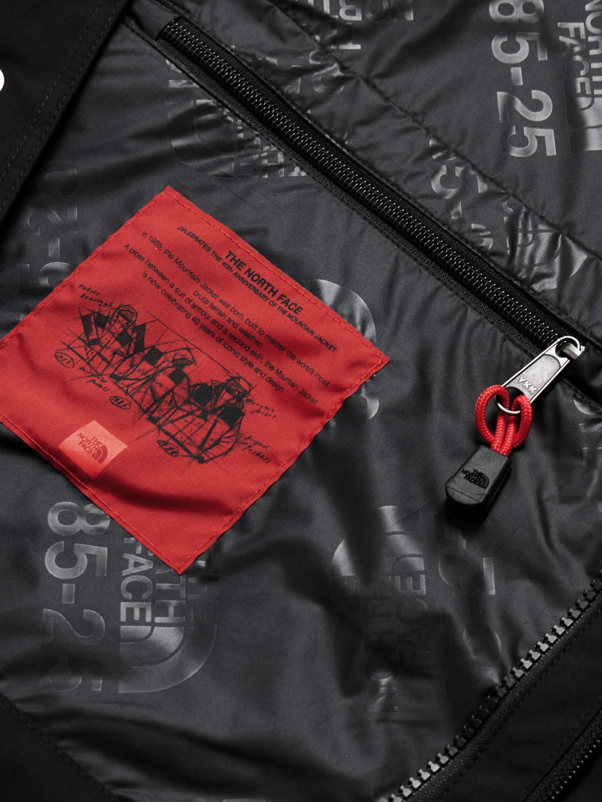 THE NORTH FACE 