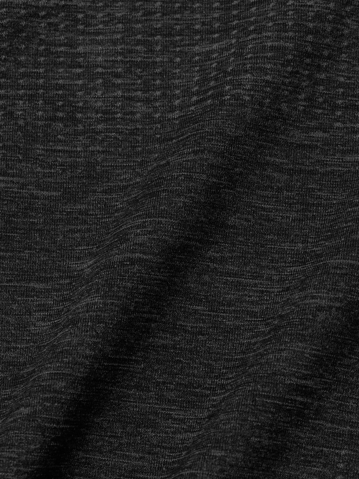 Lululemon Metal Vent Tech Perforated Stretch-mesh Half-zip Top In Black