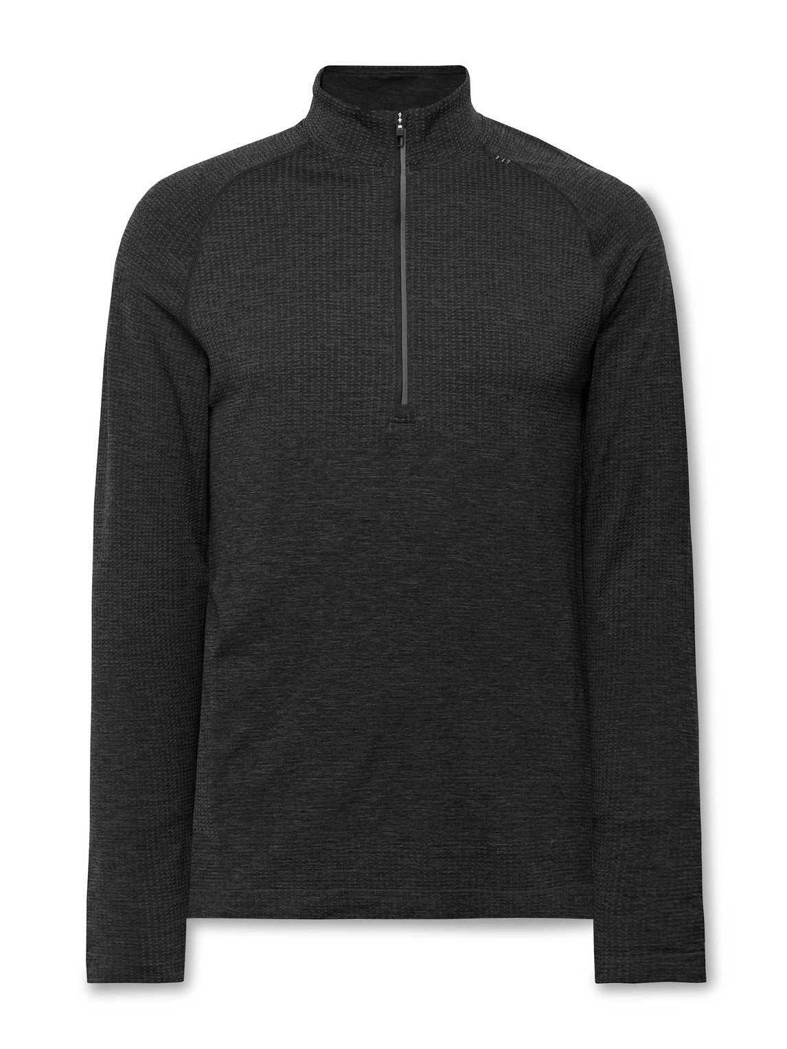 Metal Vent Tech 2.5 Slim-Fit Stretch-Jersey Half-Zip Top