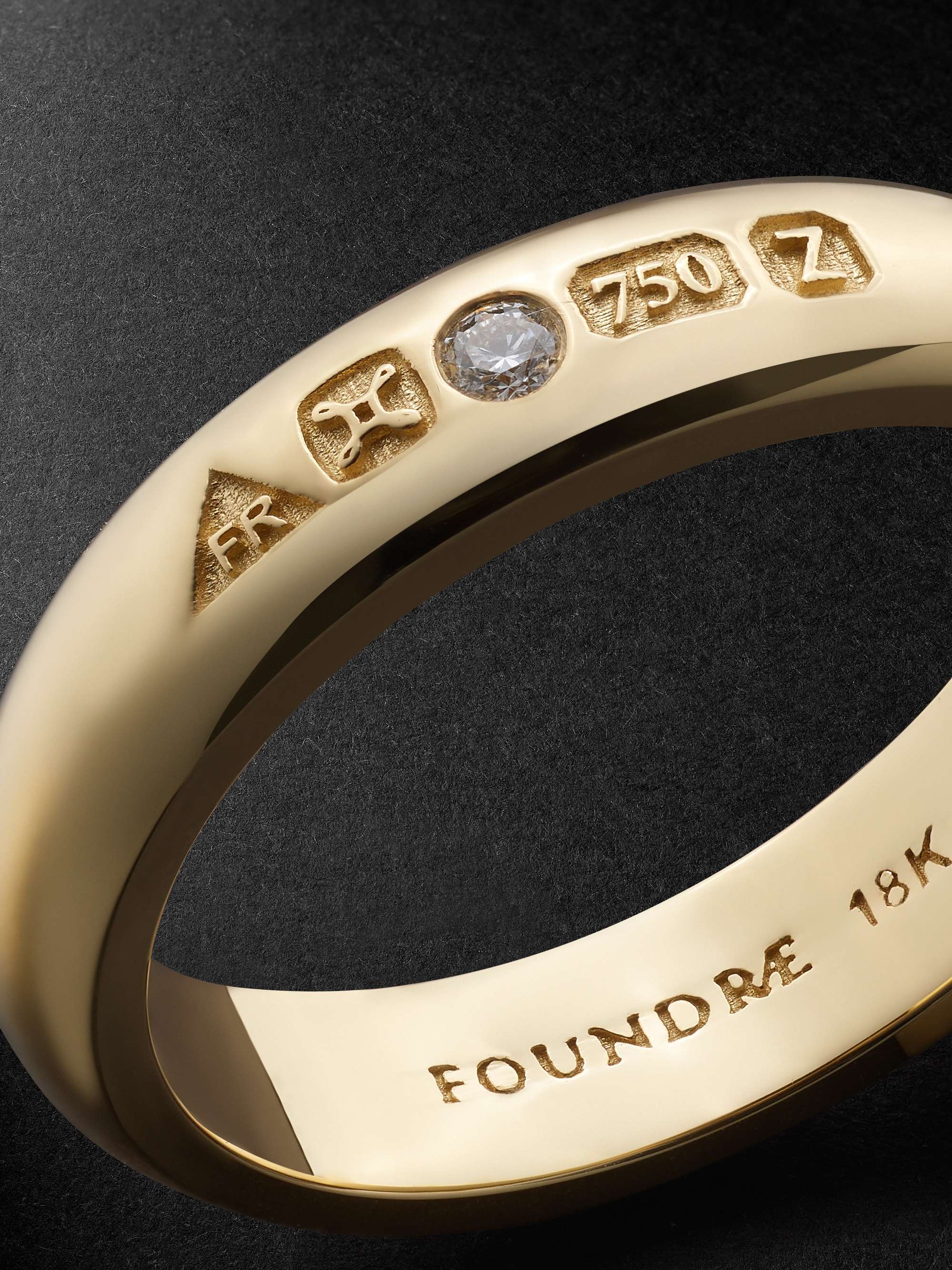 FOUNDRAE 