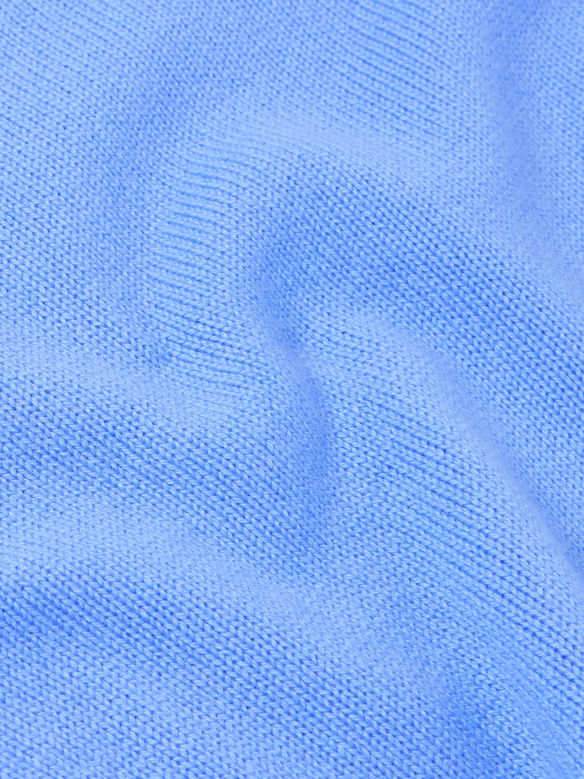 Guest In Residence All Day Cashmere Sweater In Blue