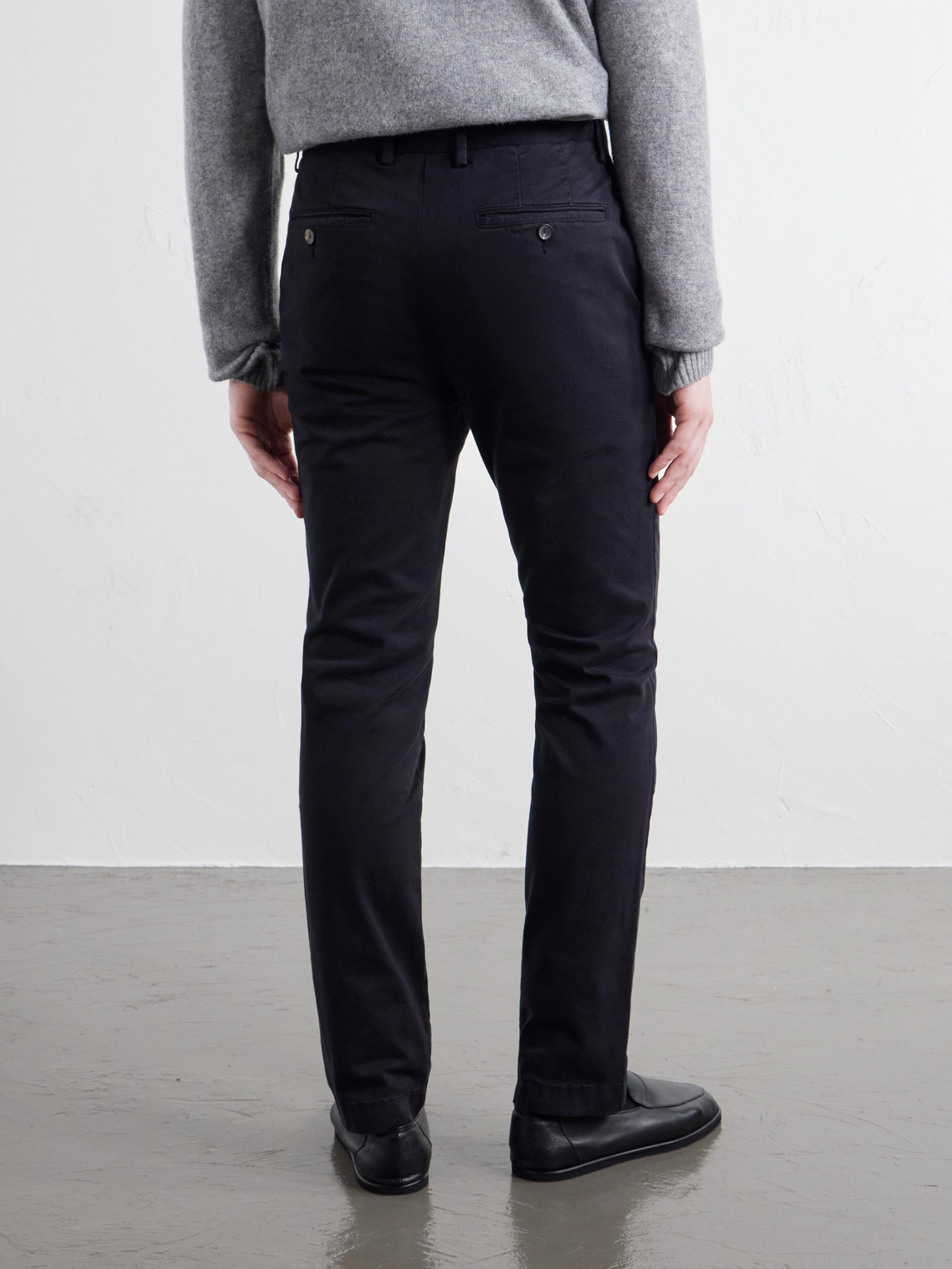 Mr P. - Slim-Fit