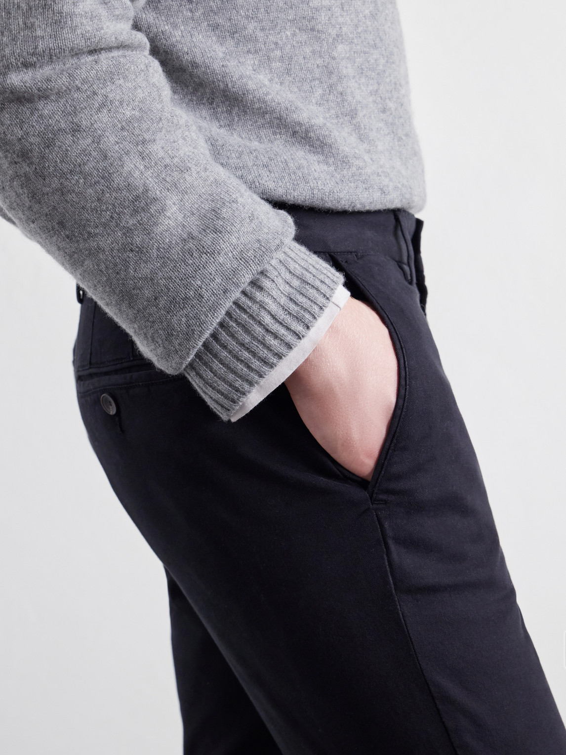 Mr P. - Slim-Fit