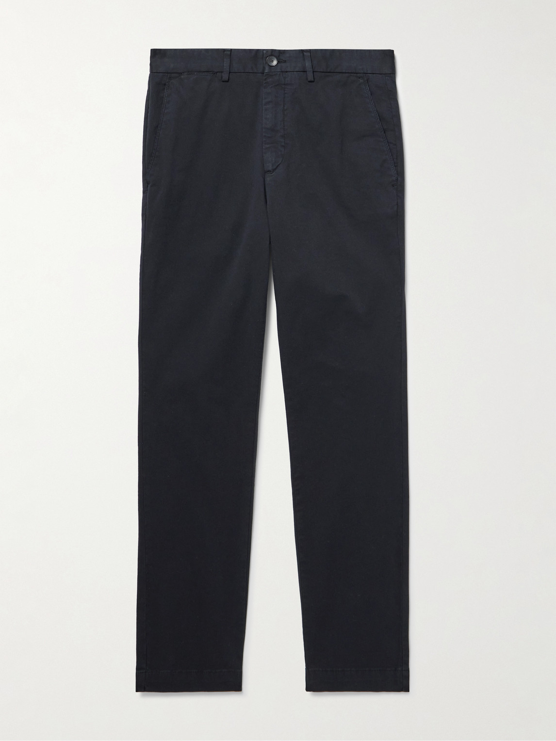 MR P. Slim-Fit Cotton-Twill Chinos - Men
