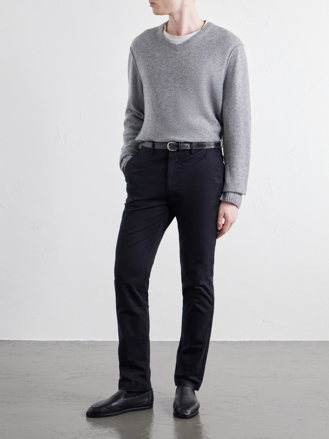 Mr P. - Slim-Fit