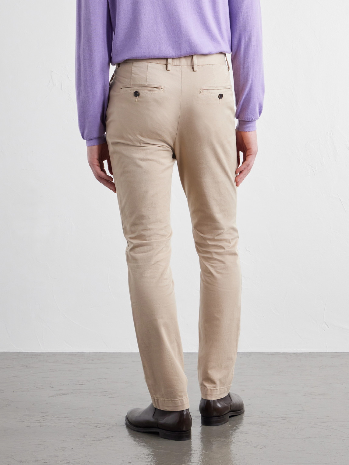 Mr P. - Slim-Fit