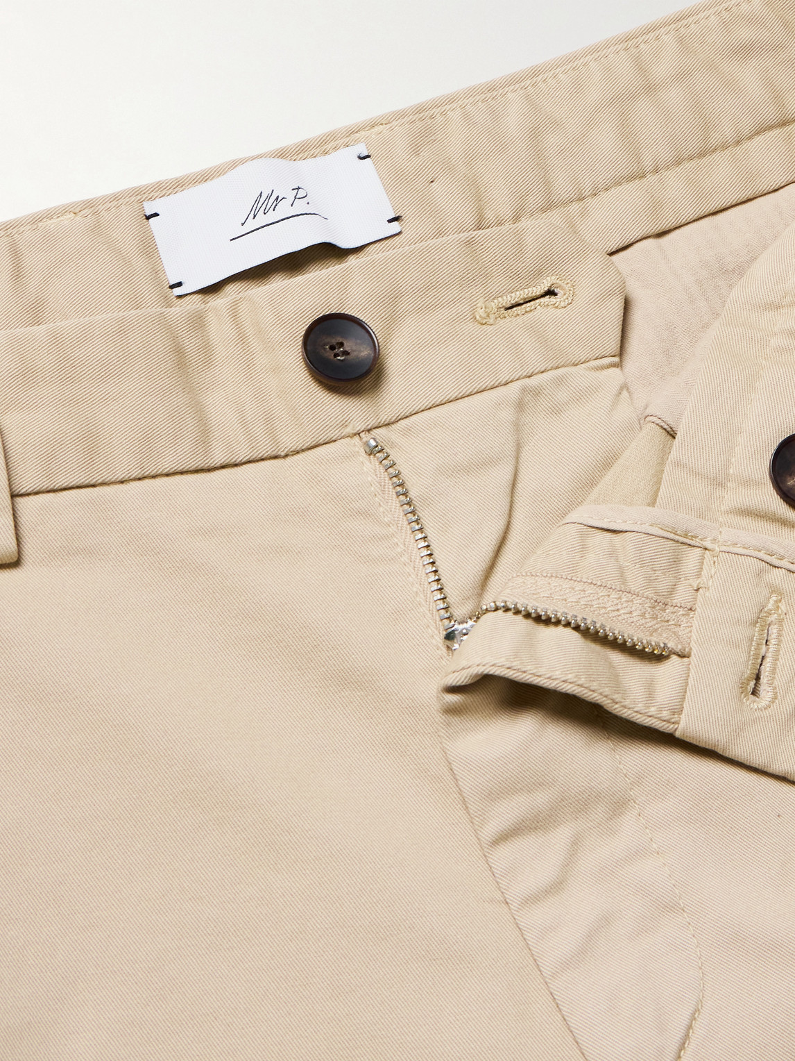 Mr P. - Slim-Fit
