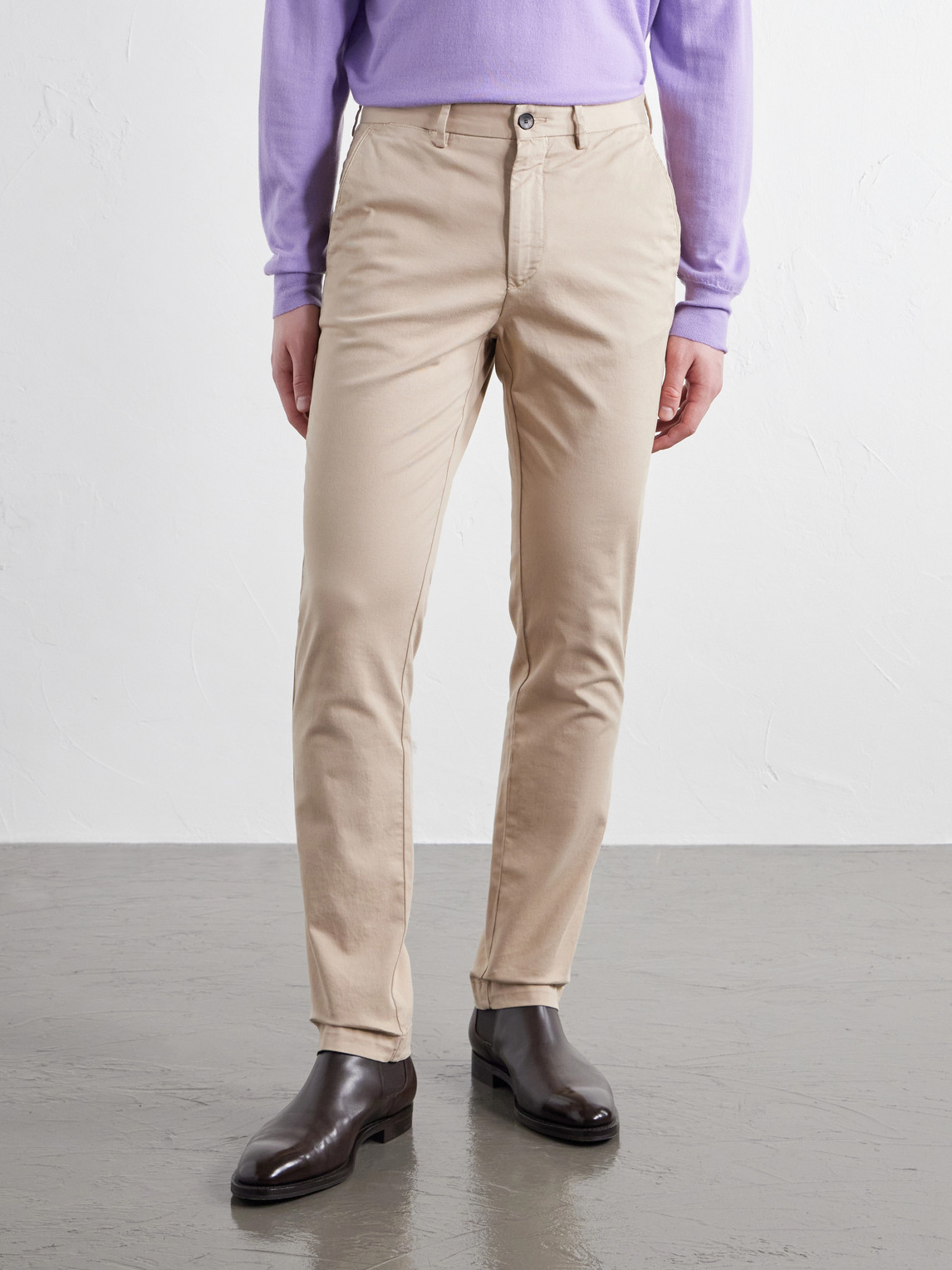 Mr P. - Slim-Fit