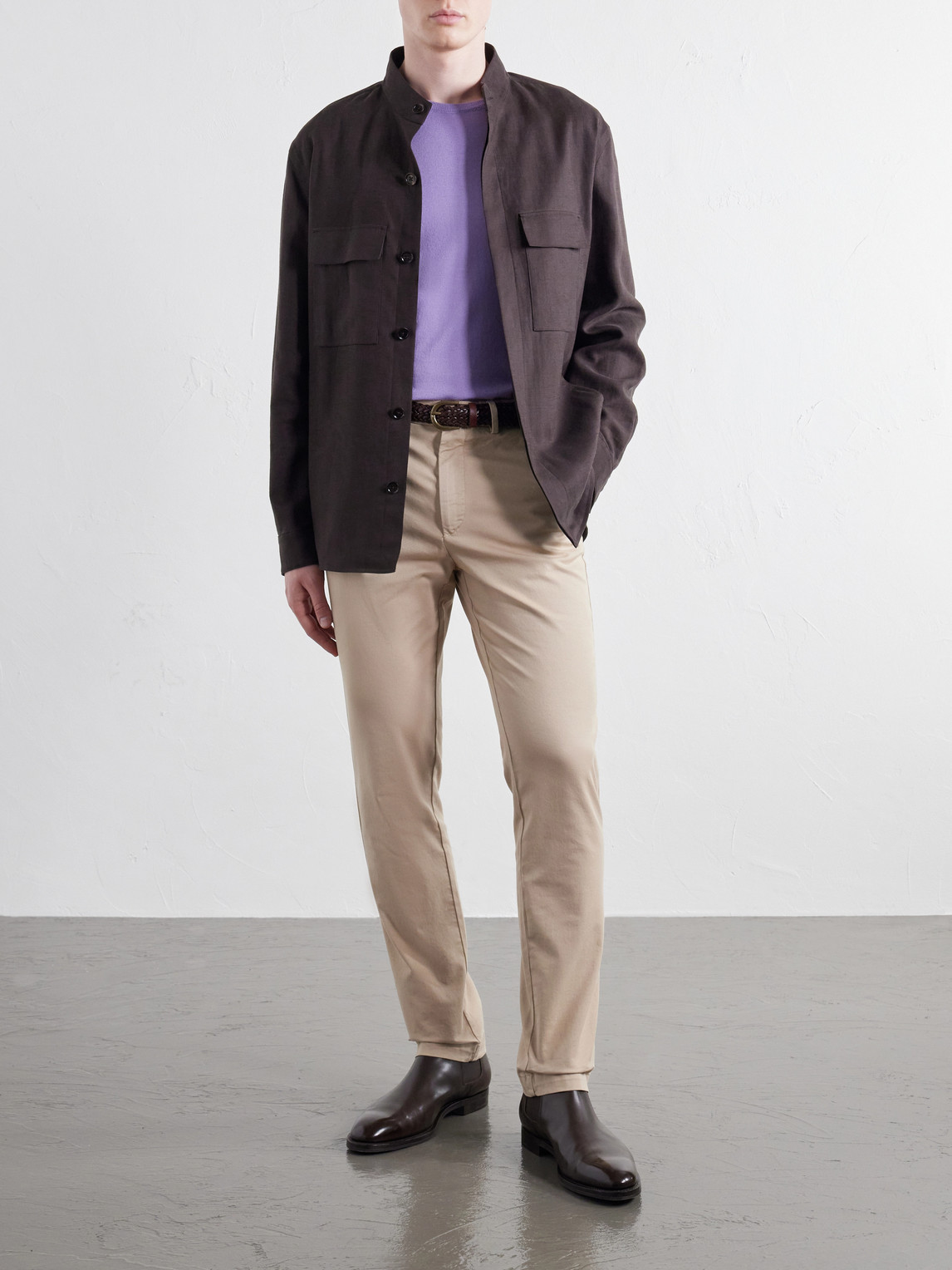 Mr P. - Slim-Fit
