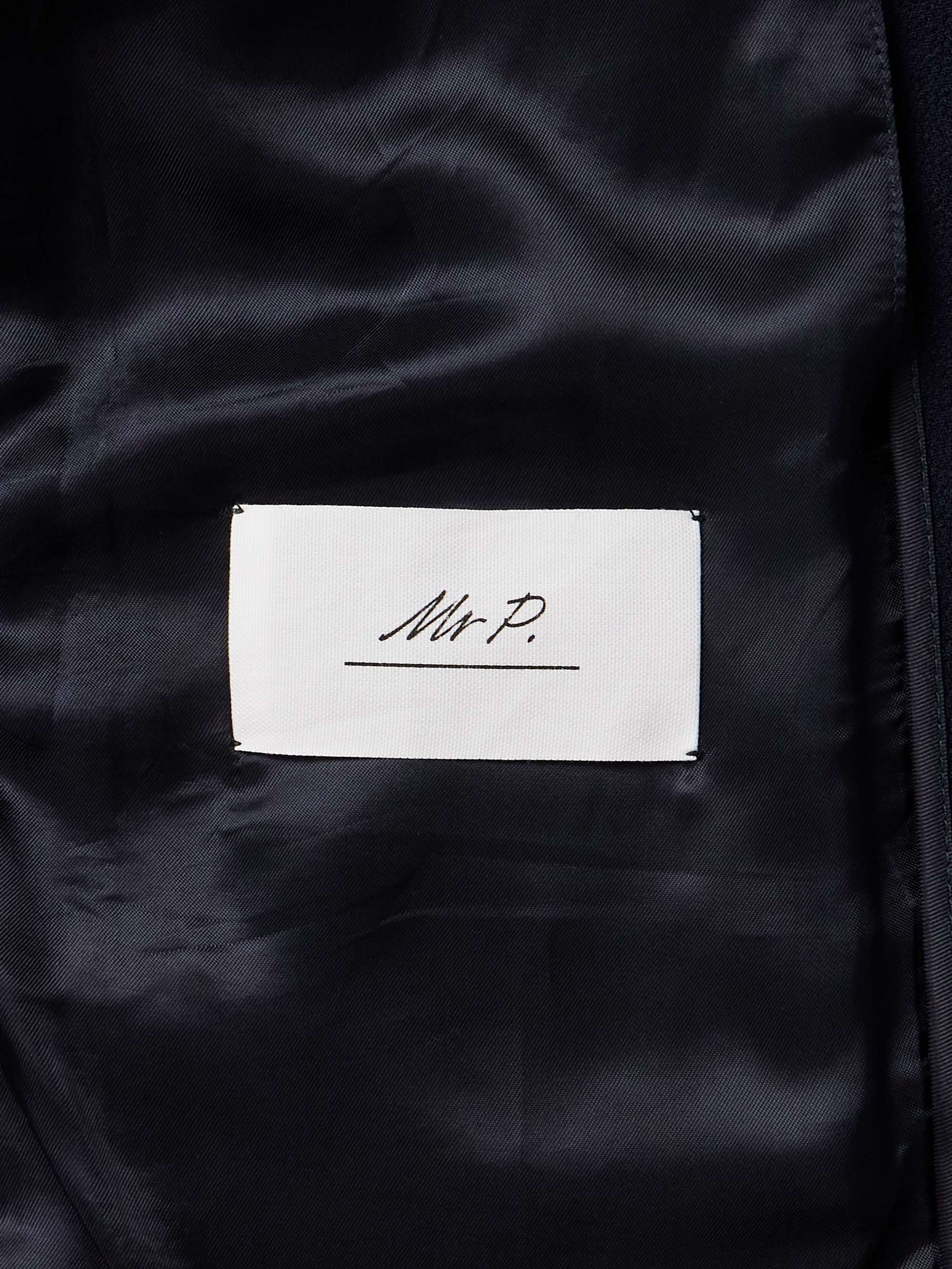 MR P. 