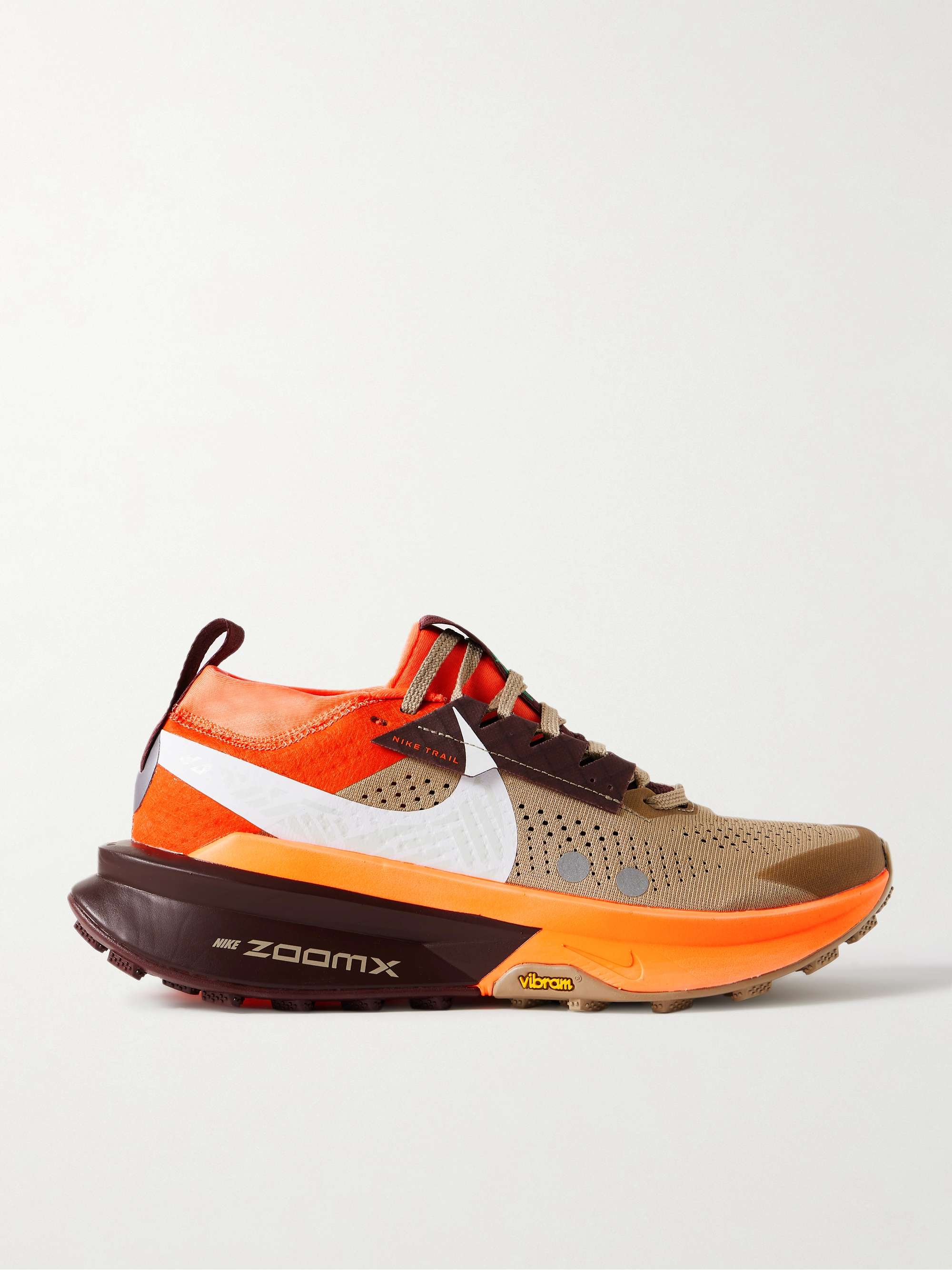 NIKE RUNNING ゼガマ トレイル 2 メッシュ ランニング