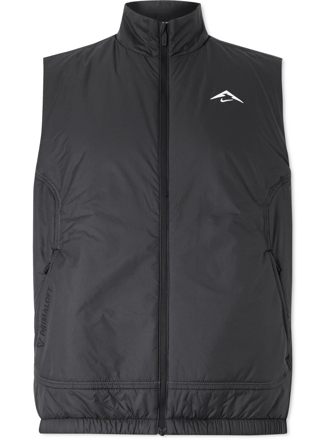nike running gilet men